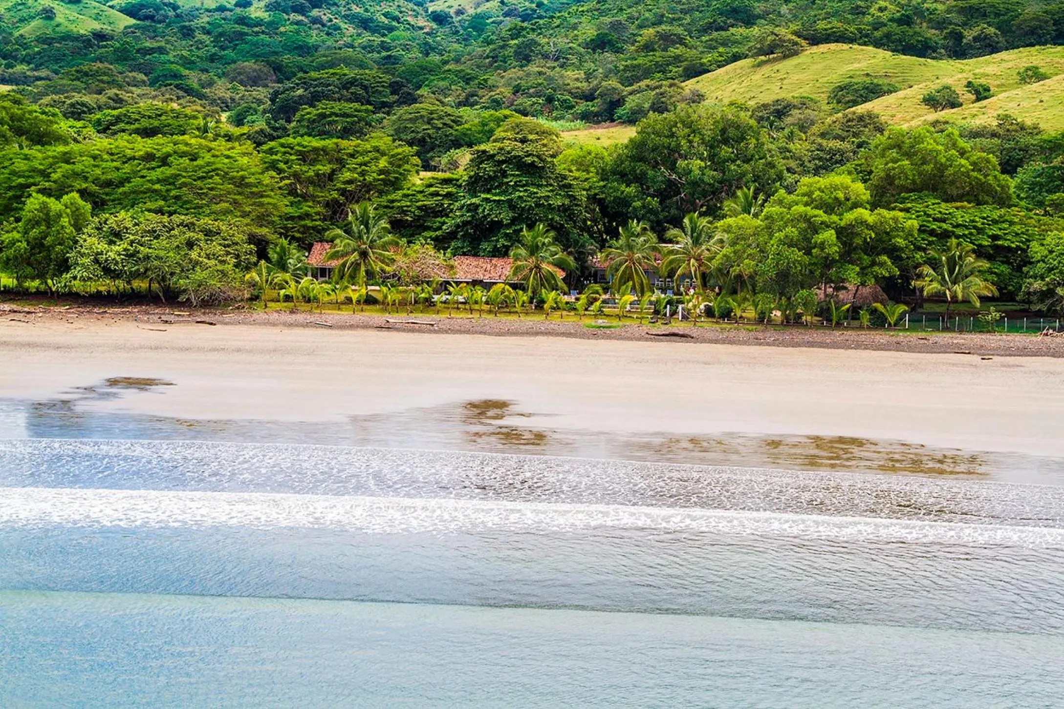 Facade/entrance in Villa Marina Lodge & Condos