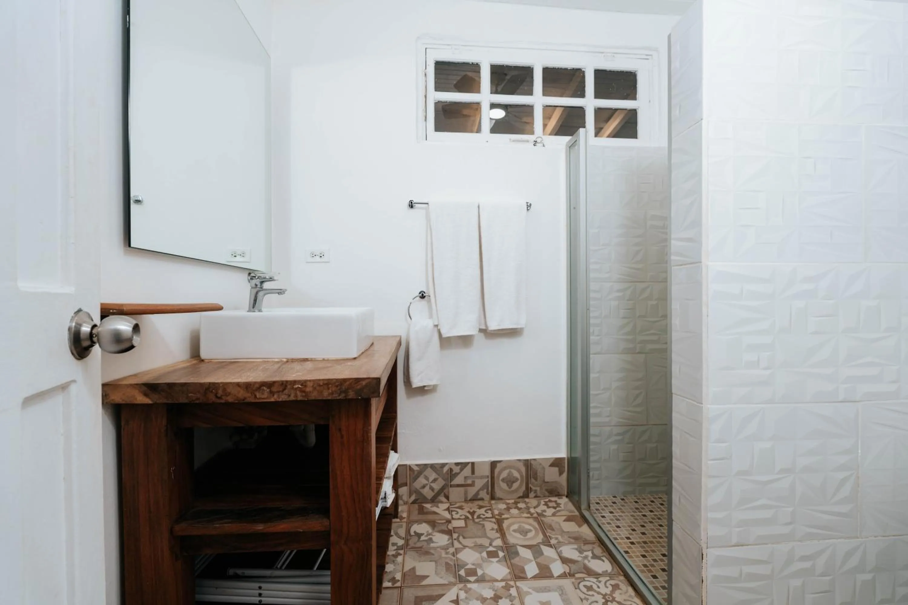 Bathroom in Villa Marina Lodge & Condos