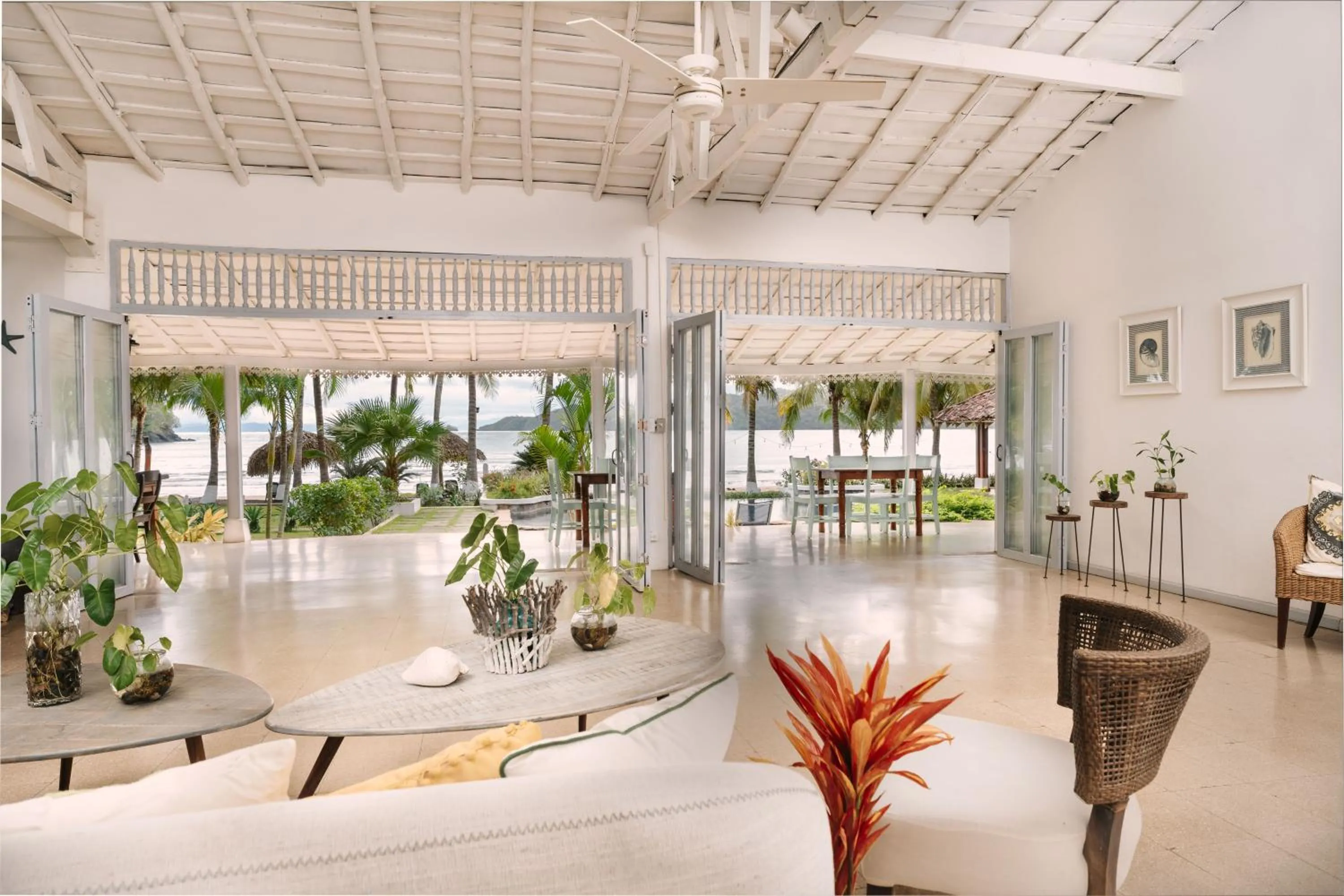 Restaurant/places to eat in Villa Marina Lodge & Condos