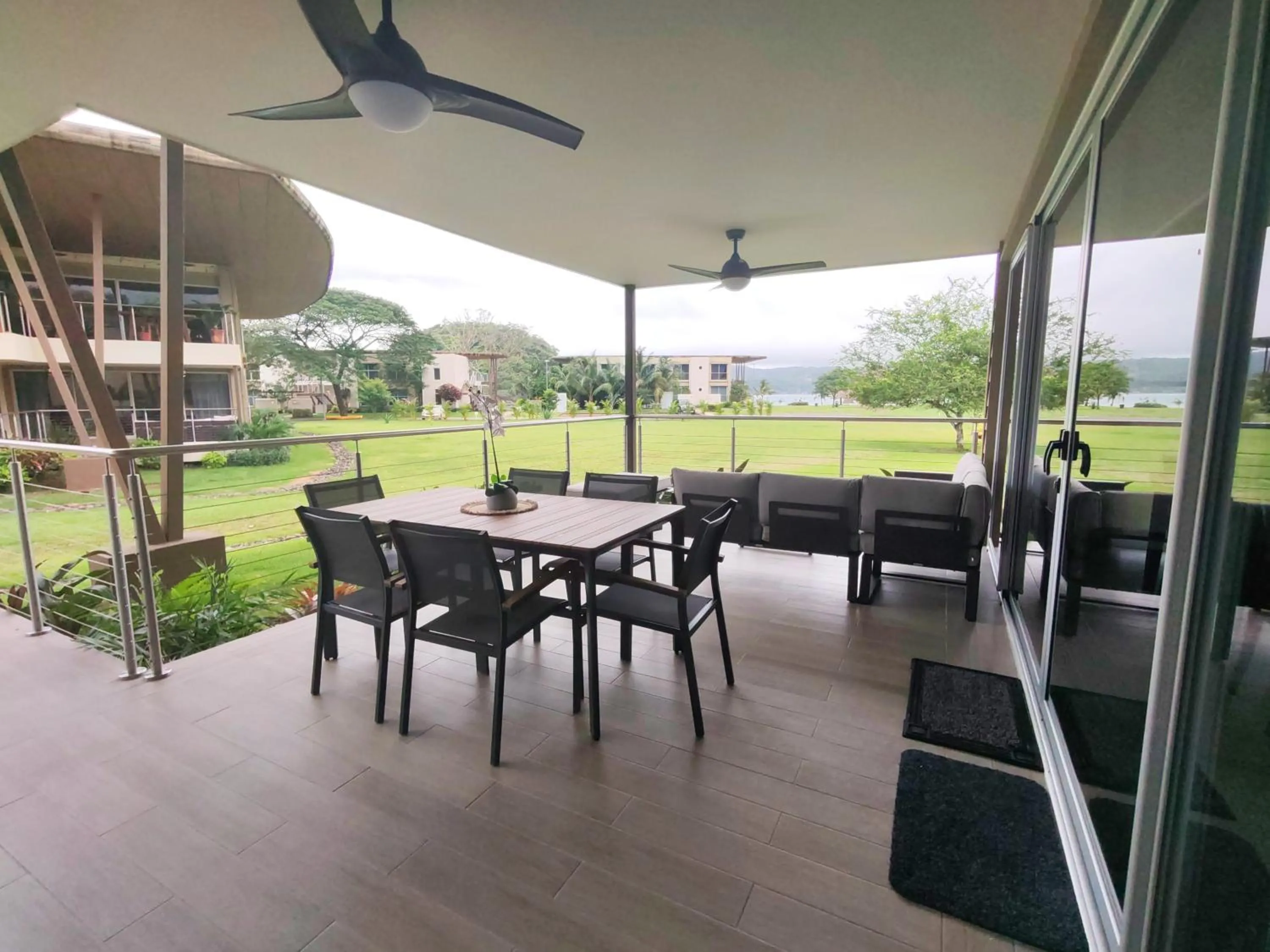 Natural landscape in Villa Marina Lodge & Condos