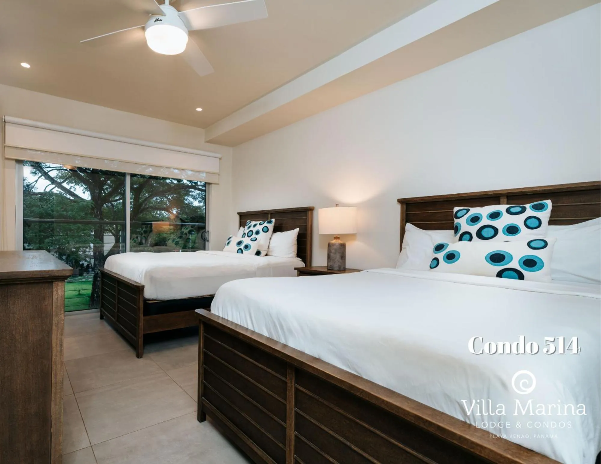 Bedroom, Bed in Villa Marina Lodge & Condos