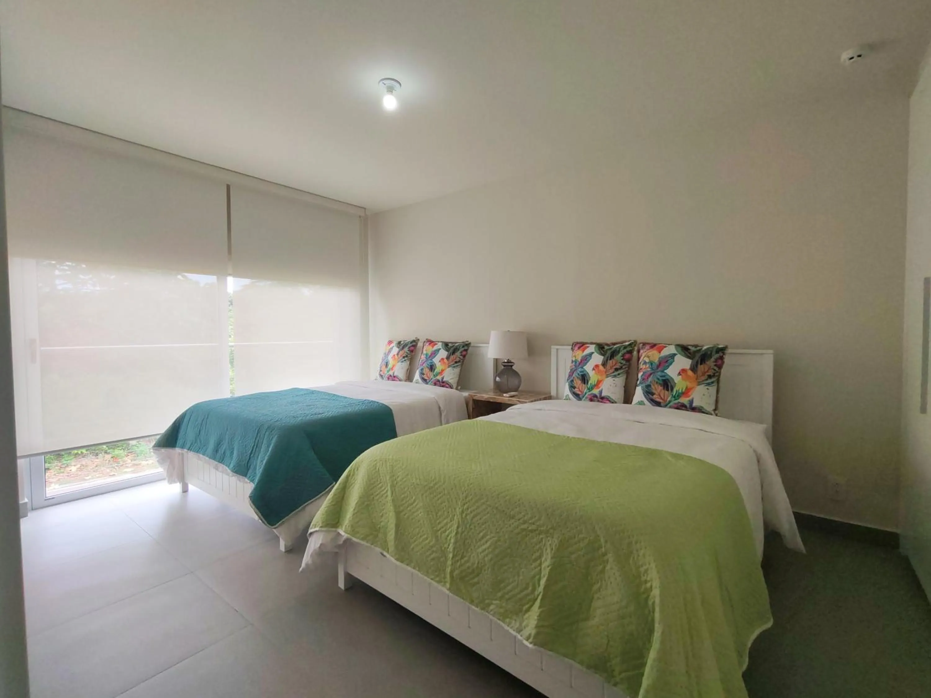 Bed in Villa Marina Lodge & Condos