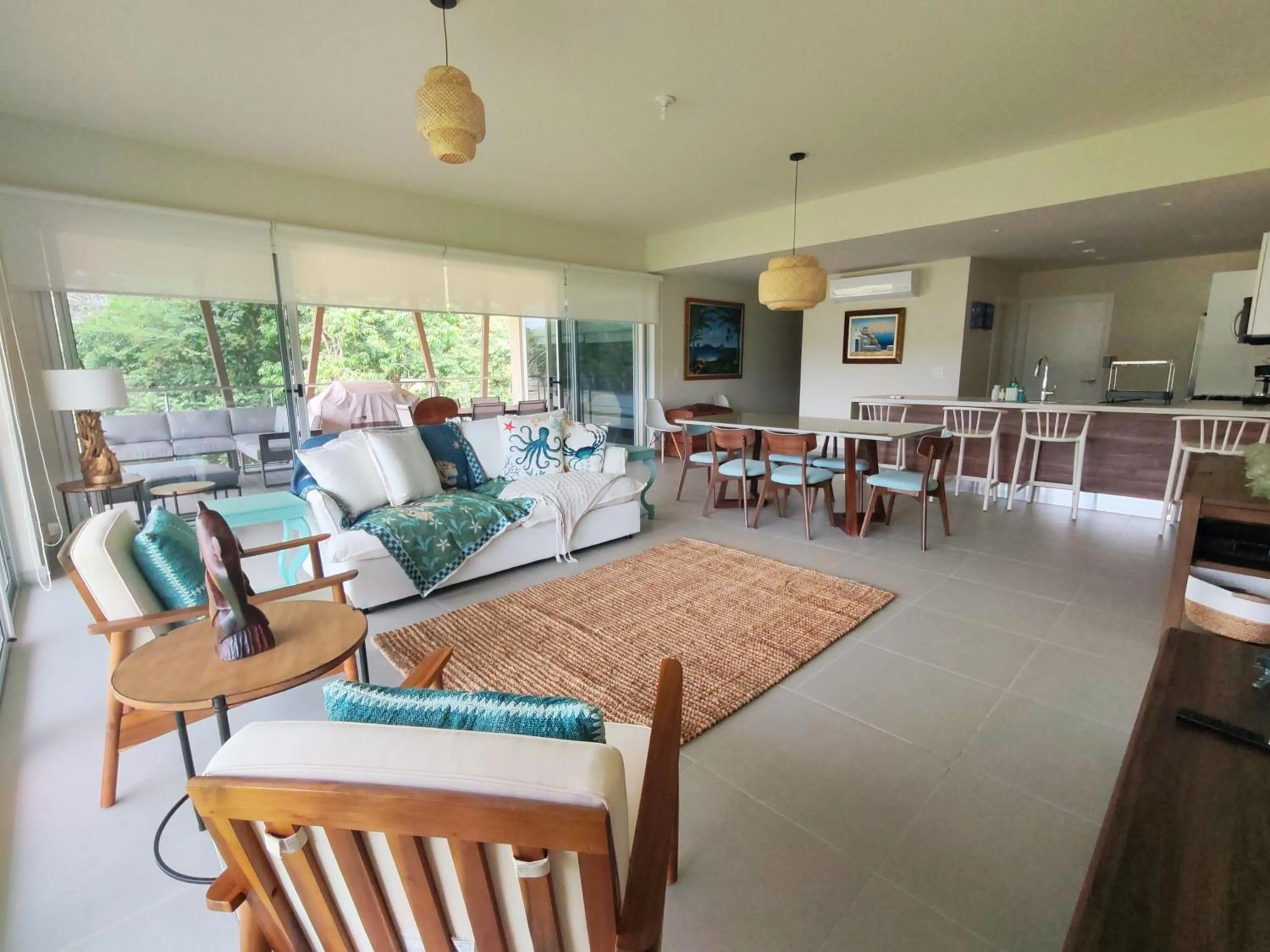 TV and multimedia in Villa Marina Lodge & Condos