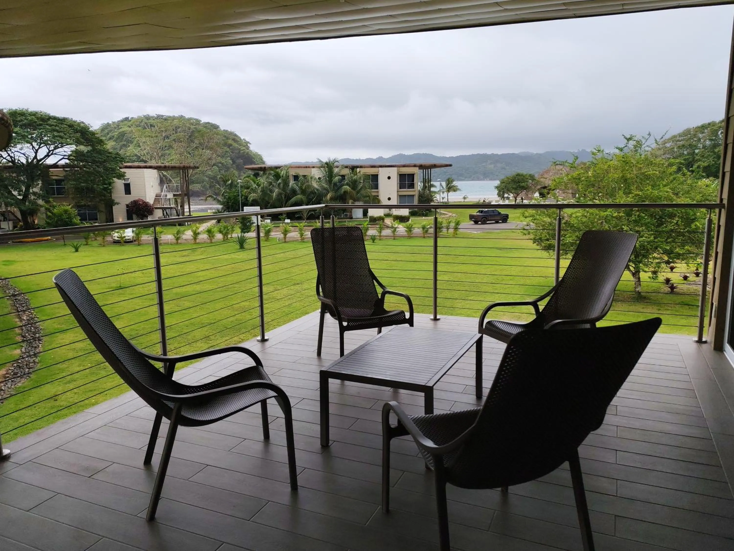 Natural landscape in Villa Marina Lodge & Condos