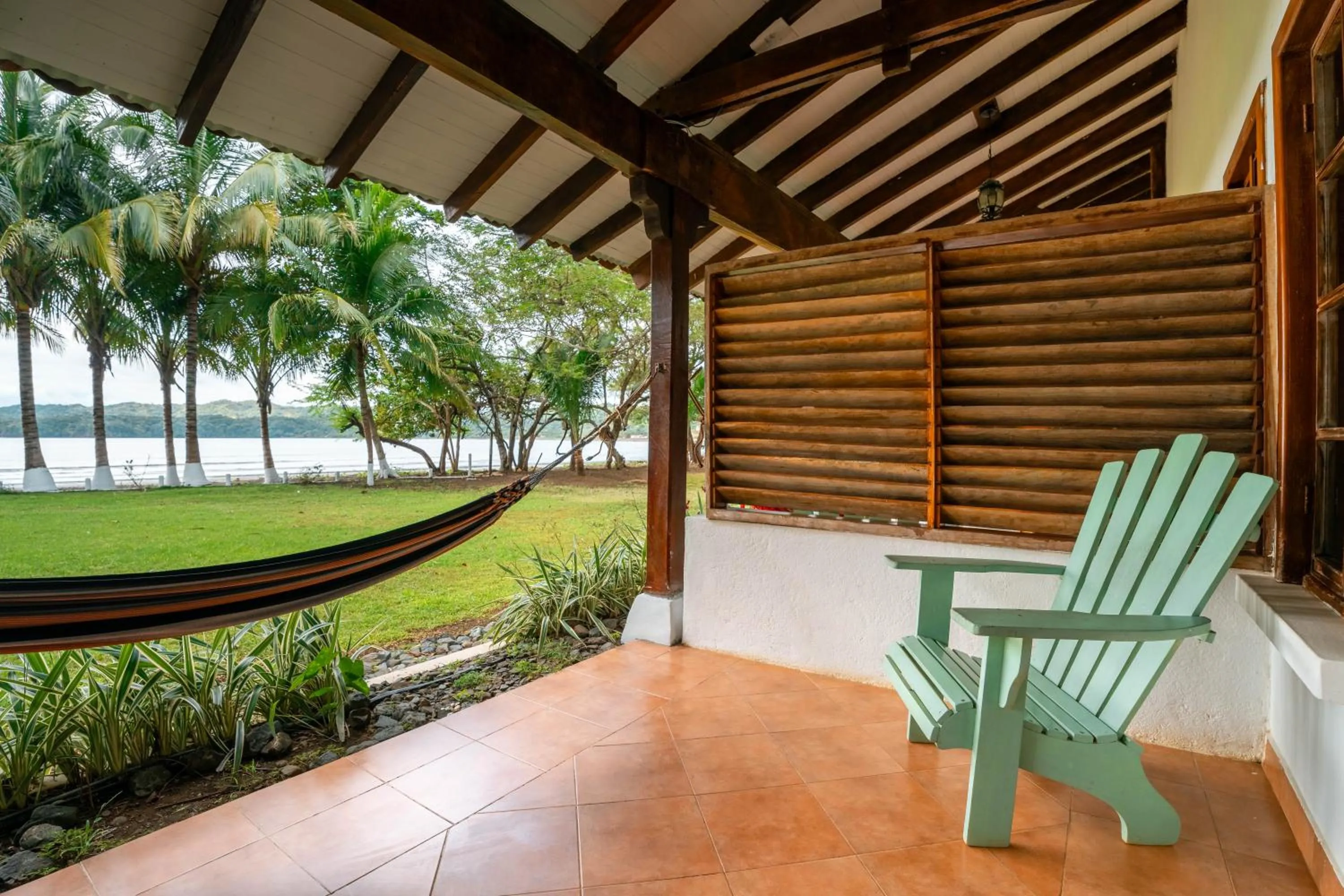 Balcony/Terrace in Villa Marina Lodge & Condos