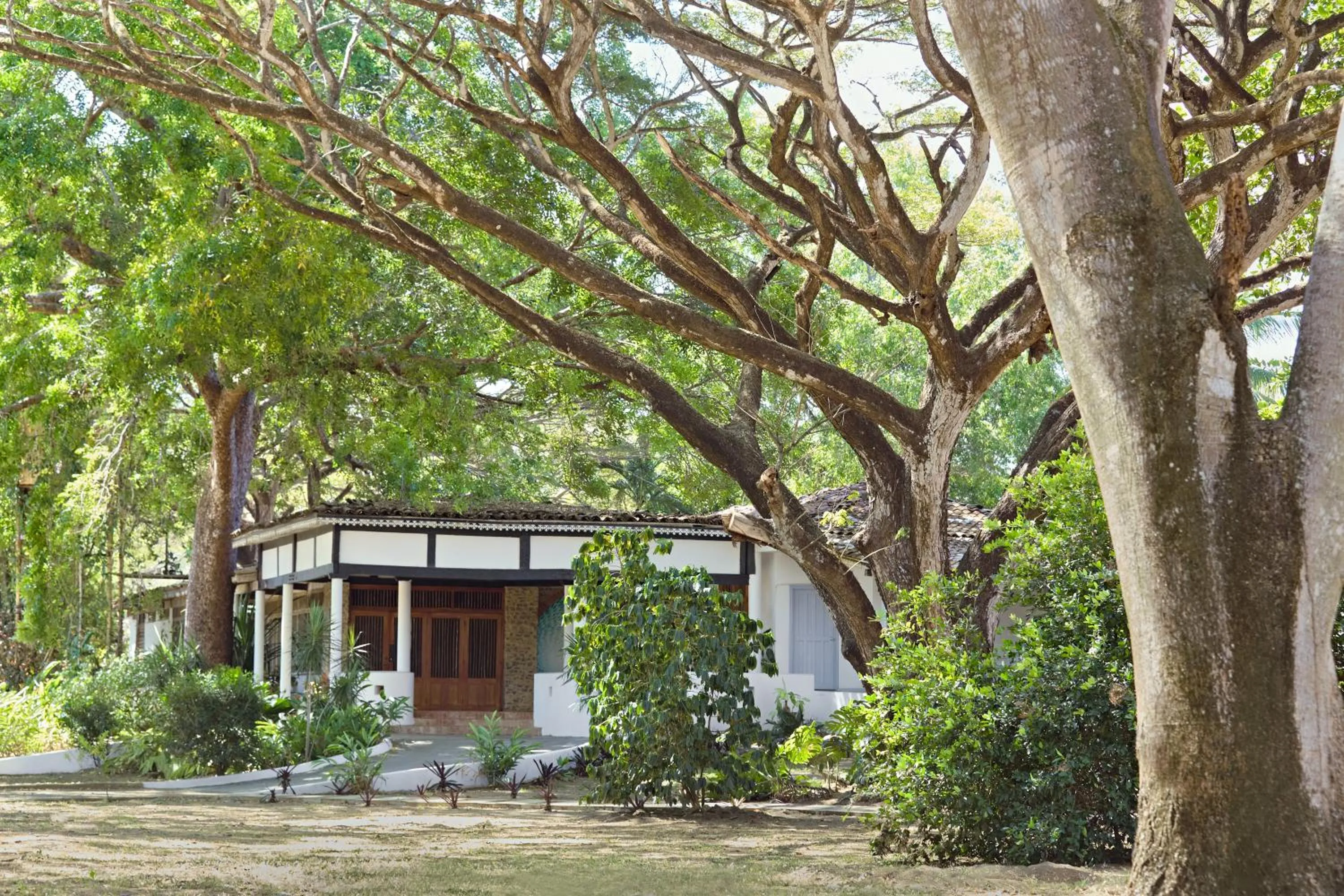 Facade/entrance in Villa Marina Lodge & Condos