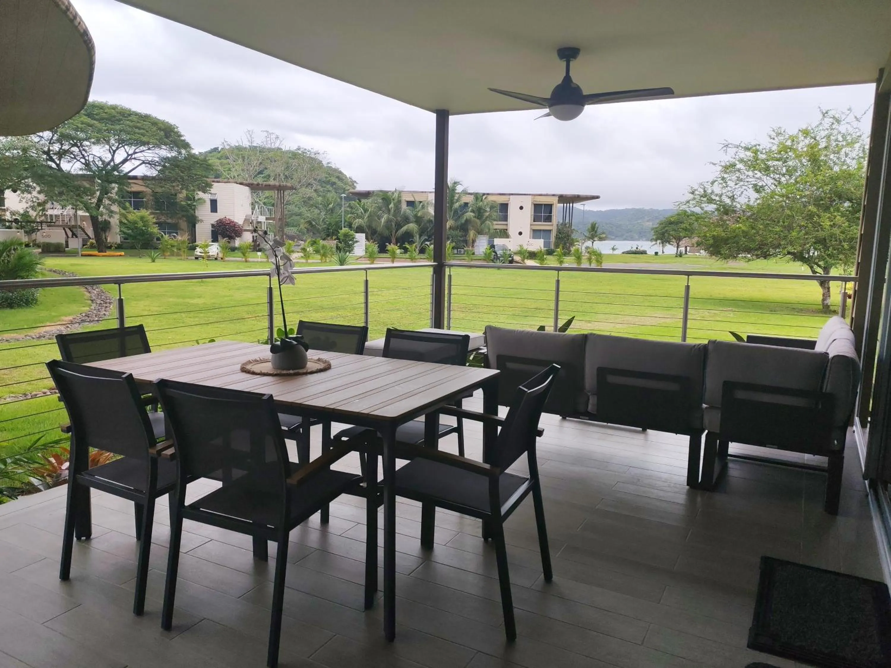 Off site in Villa Marina Lodge & Condos