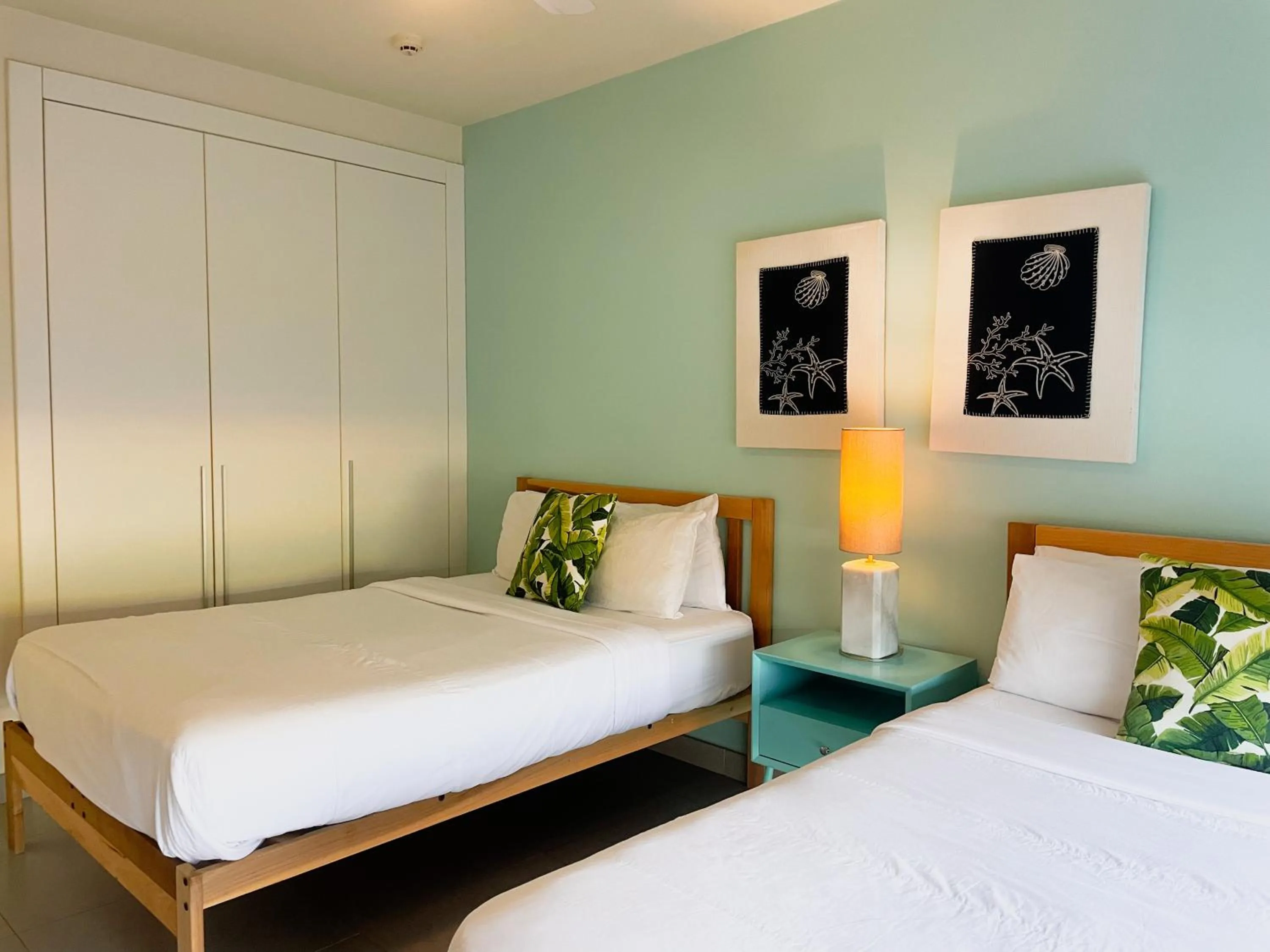 Bedroom, Bed in Villa Marina Lodge & Condos