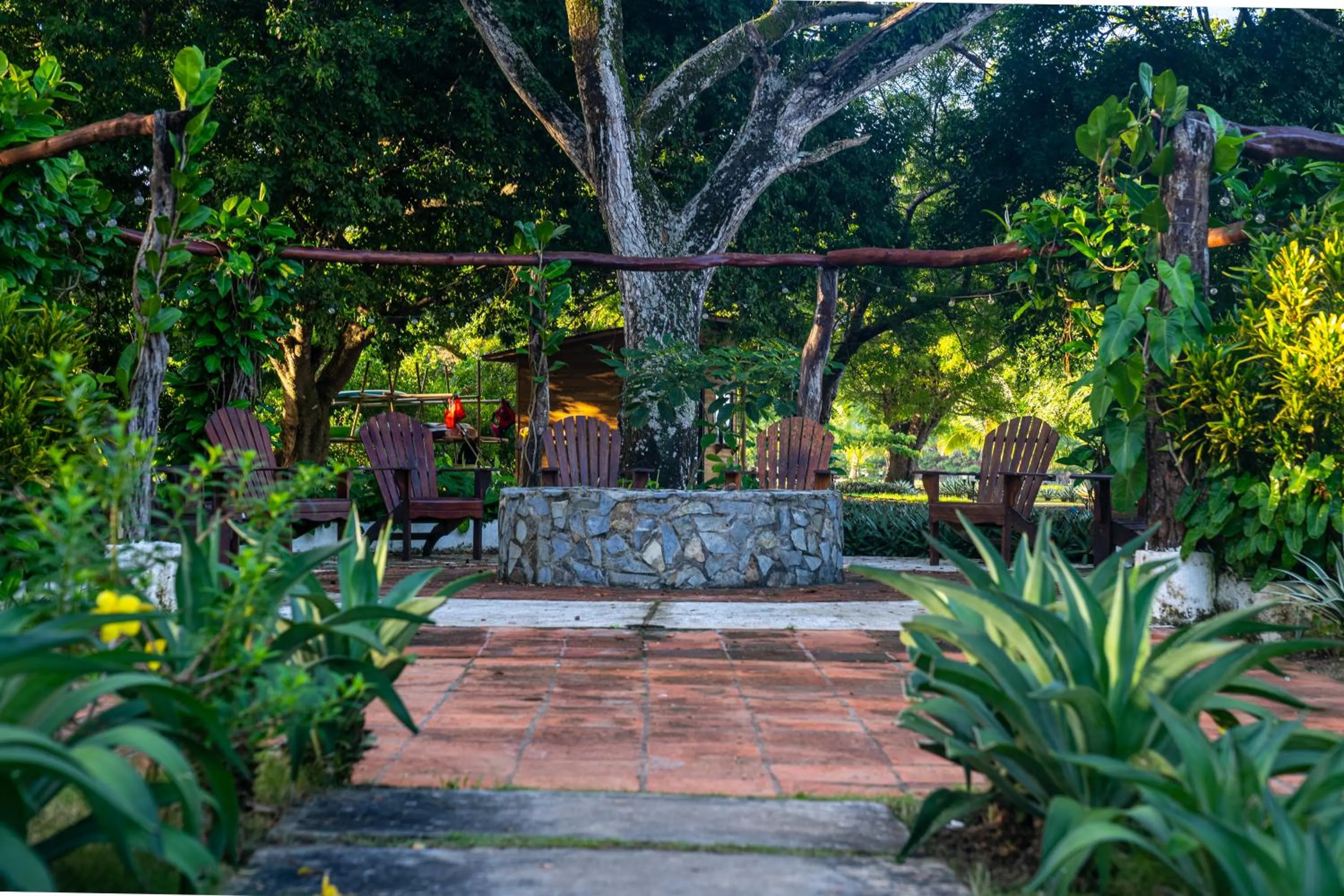 Area and facilities in Villa Marina Lodge & Condos