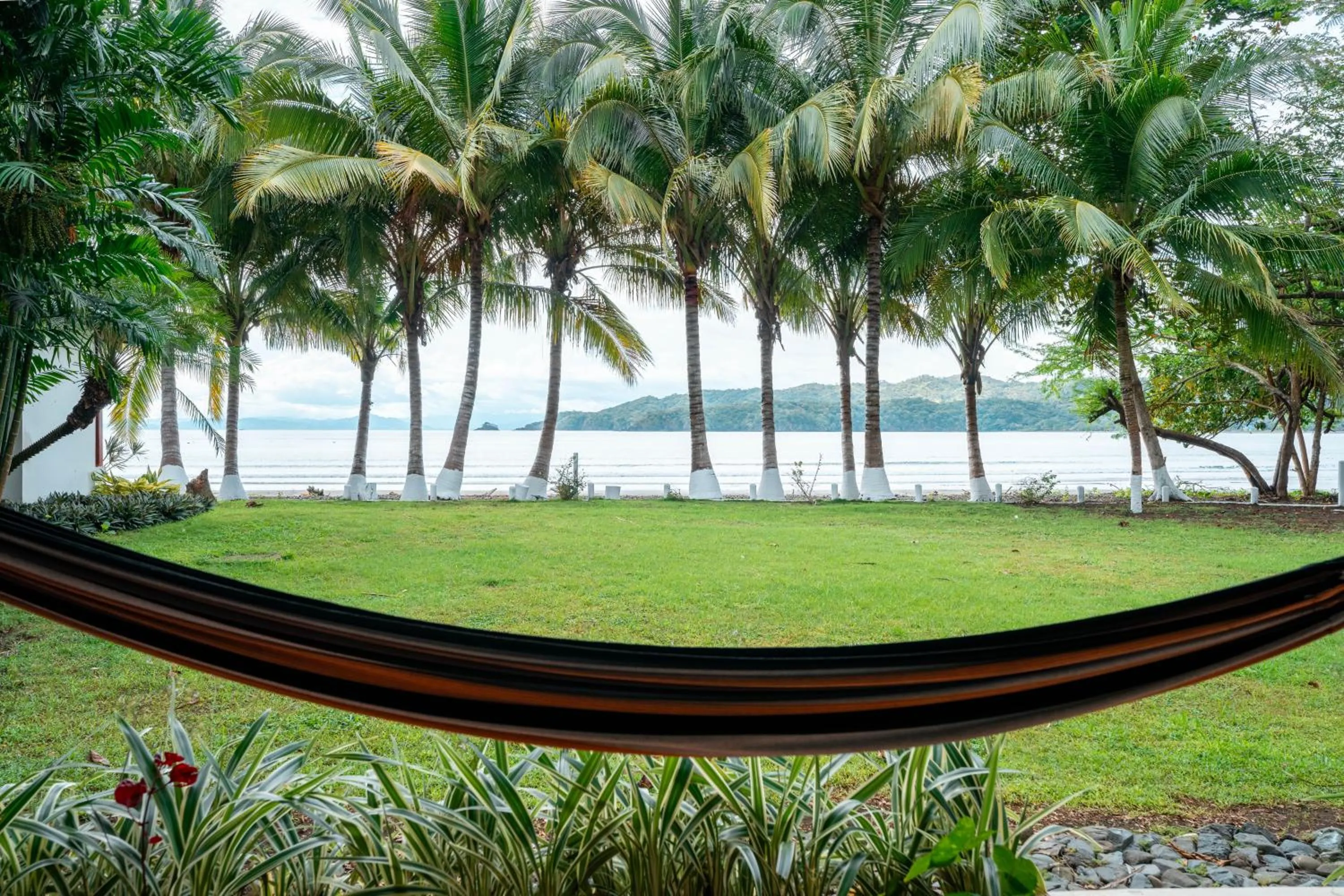 Balcony/Terrace in Villa Marina Lodge & Condos
