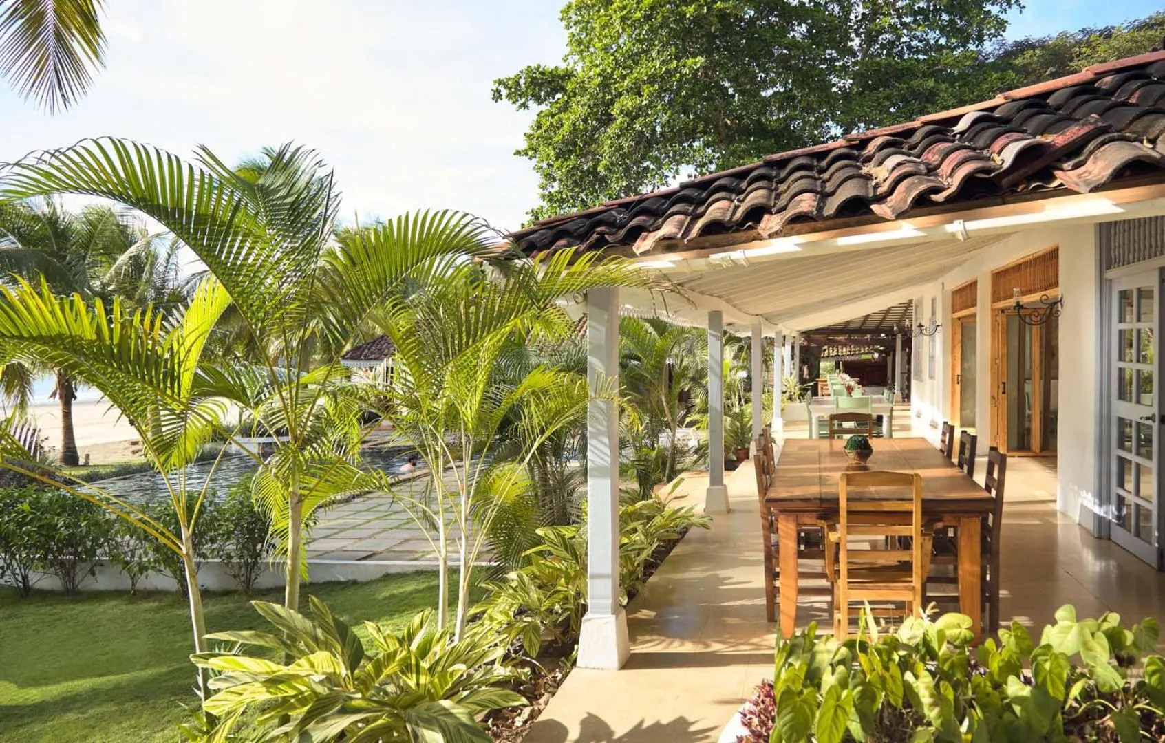 Restaurant/places to eat in Villa Marina Lodge & Condos