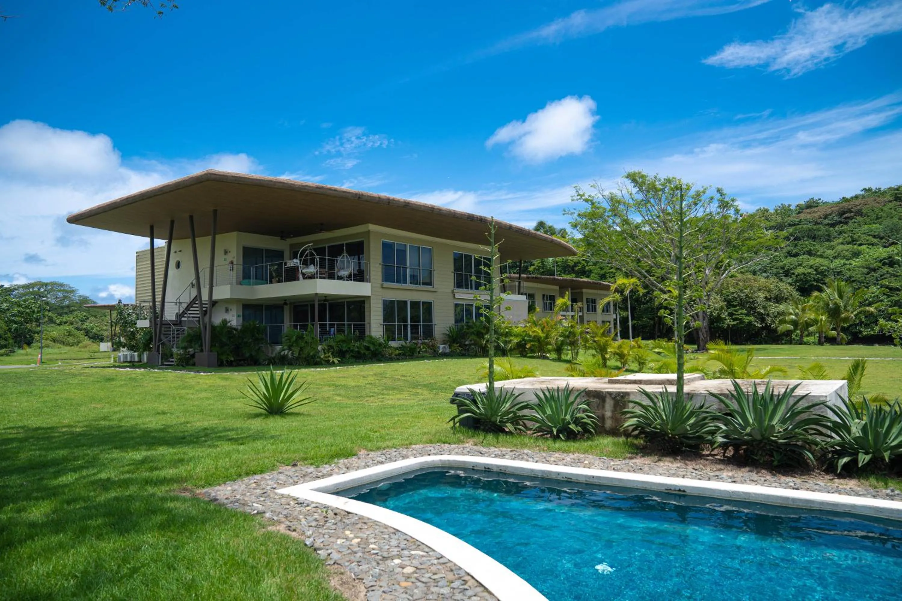 Property building in Villa Marina Lodge & Condos