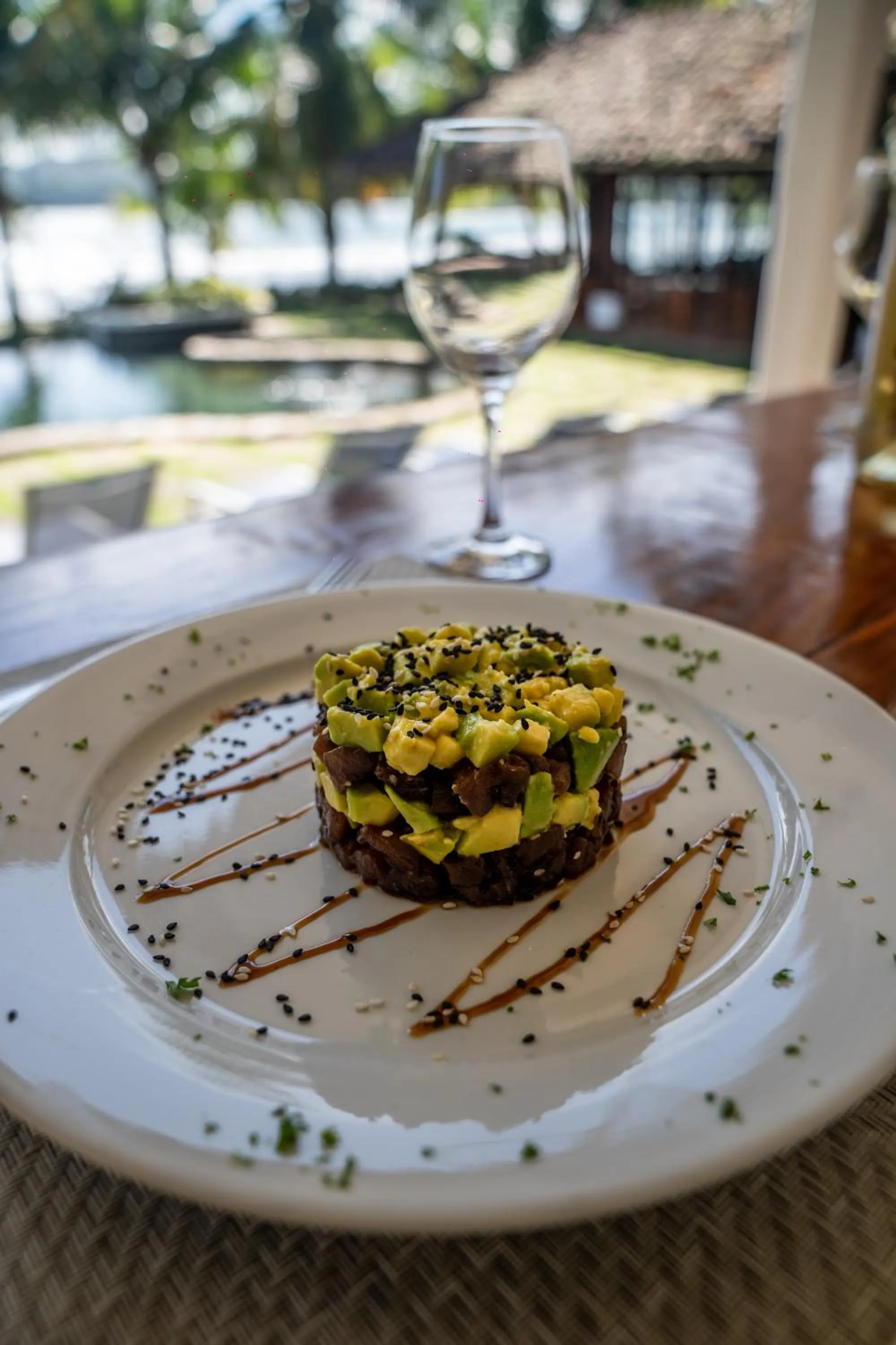 Restaurant/places to eat in Villa Marina Lodge & Condos