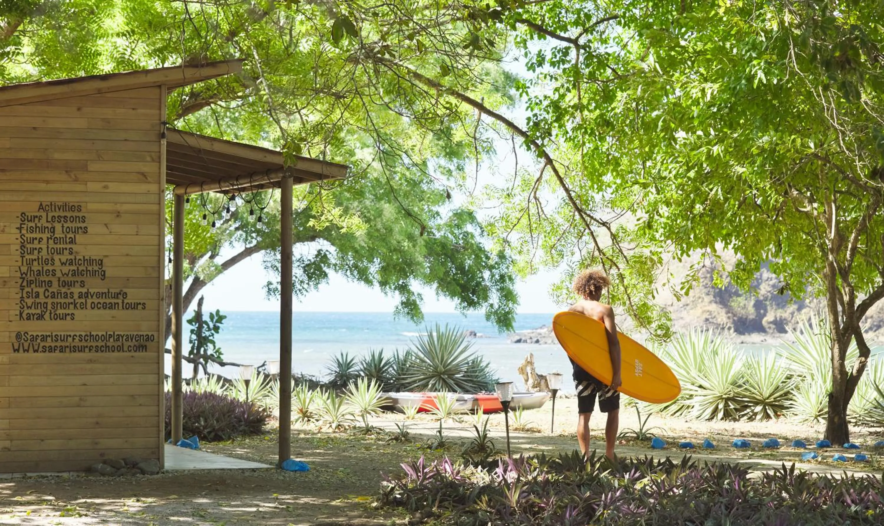 Area and facilities in Villa Marina Lodge & Condos