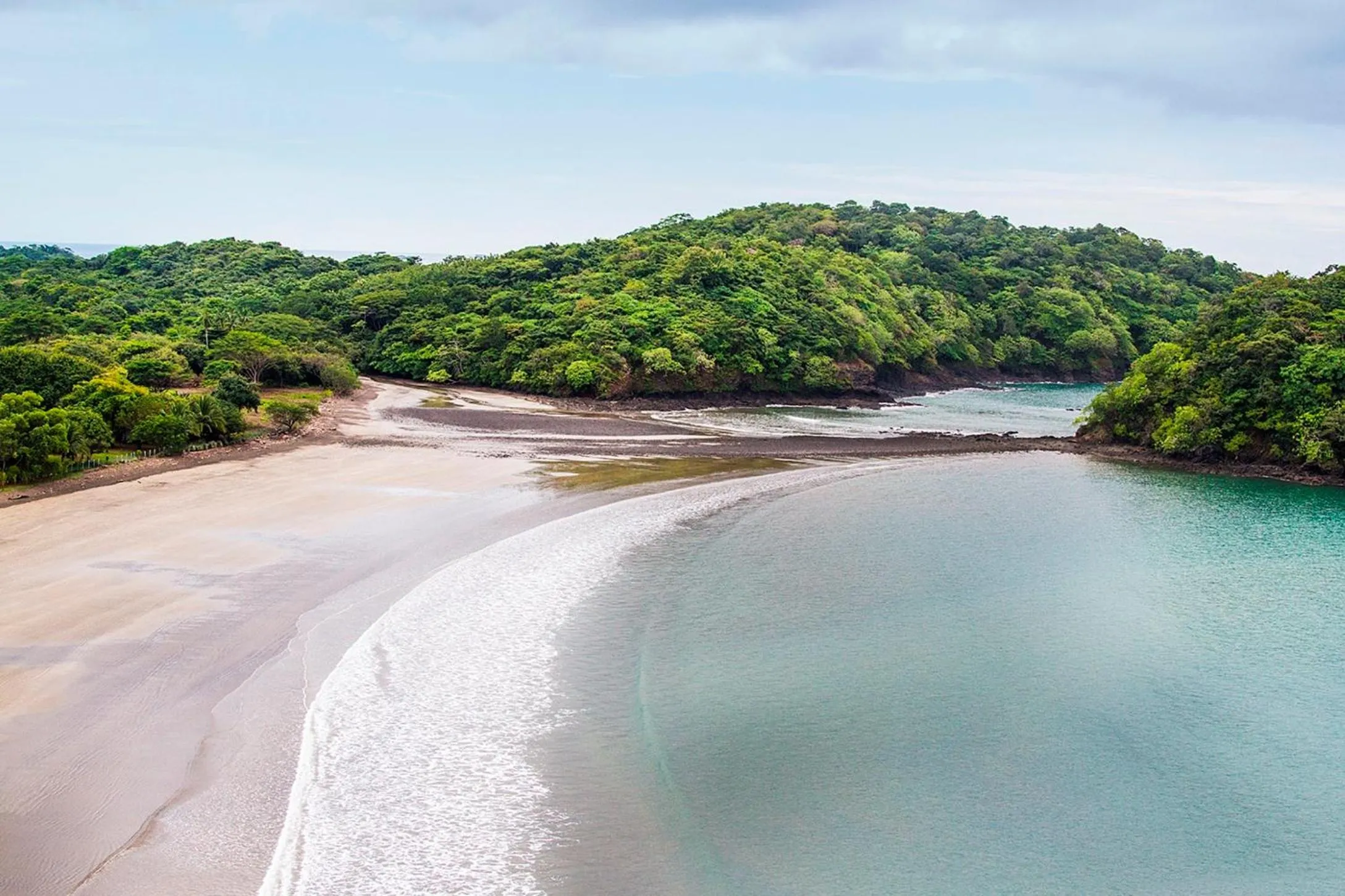Natural landscape in Villa Marina Lodge & Condos