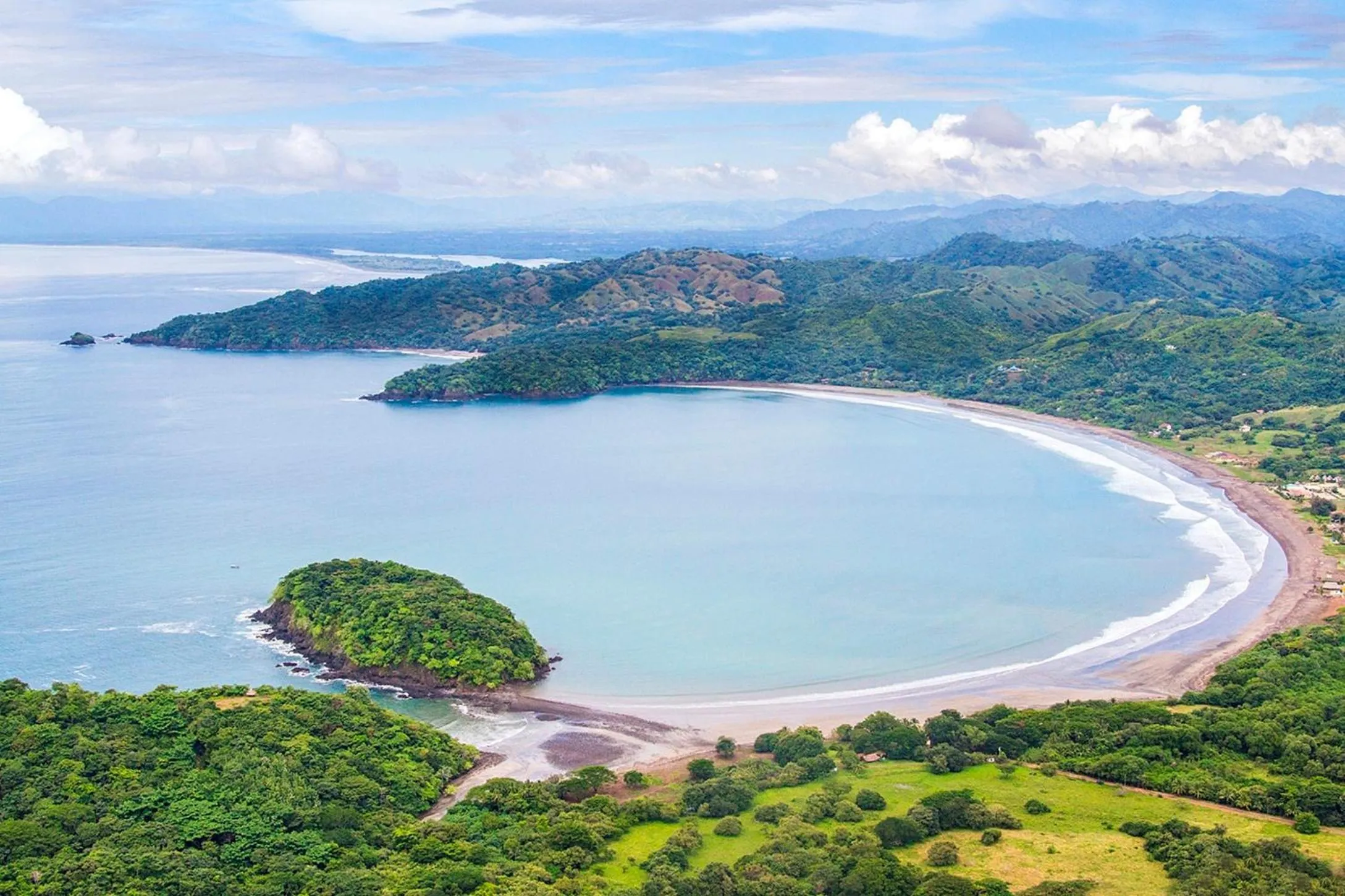Natural landscape in Villa Marina Lodge & Condos