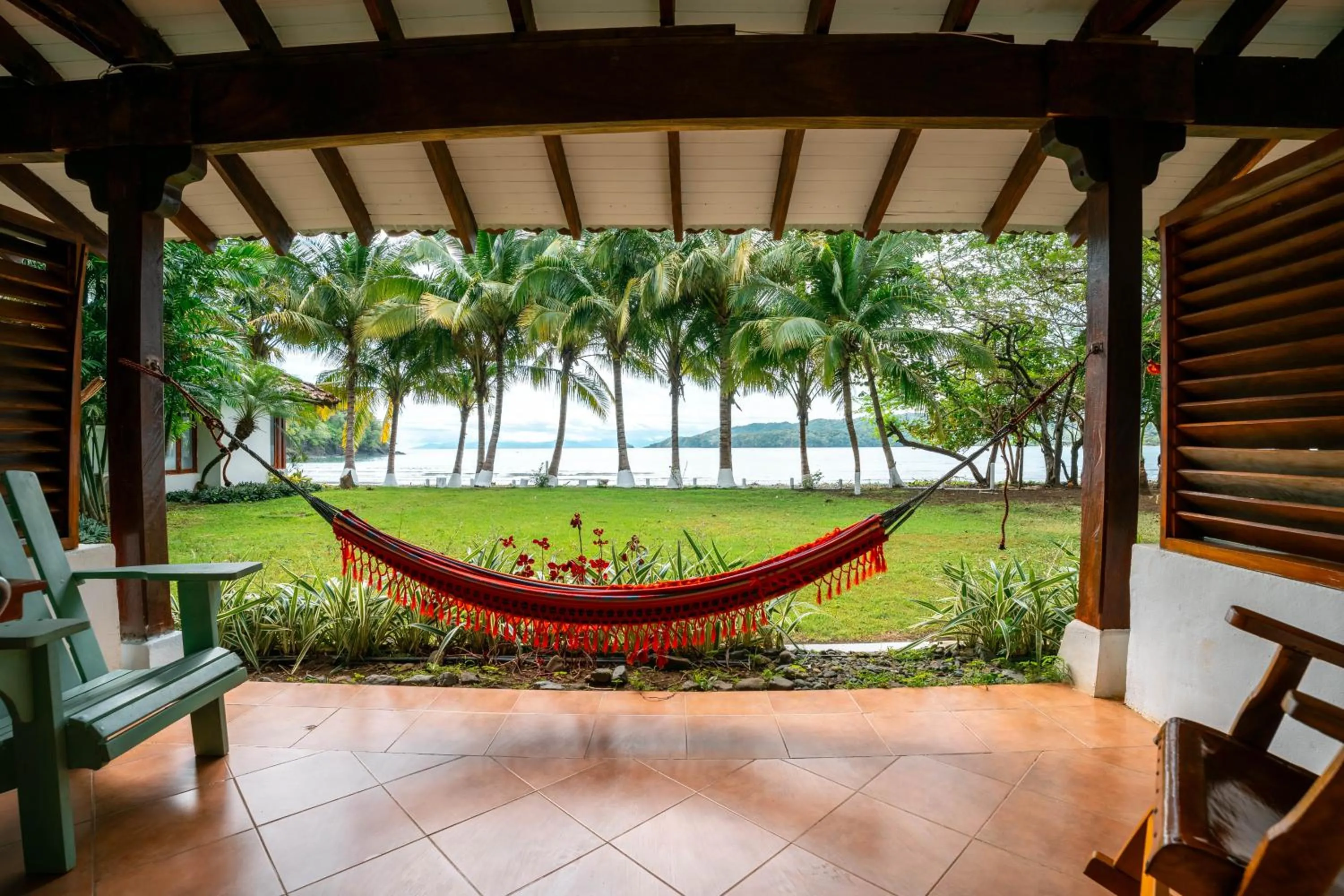 Sea view in Villa Marina Lodge & Condos