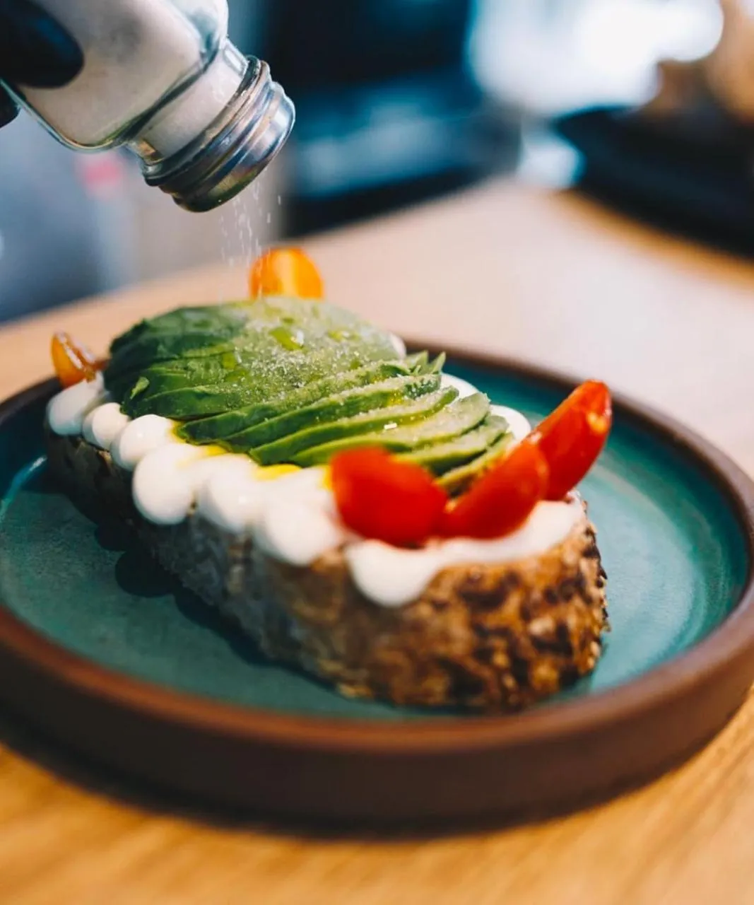 Breakfast in Charcas Suites Palermo Soho