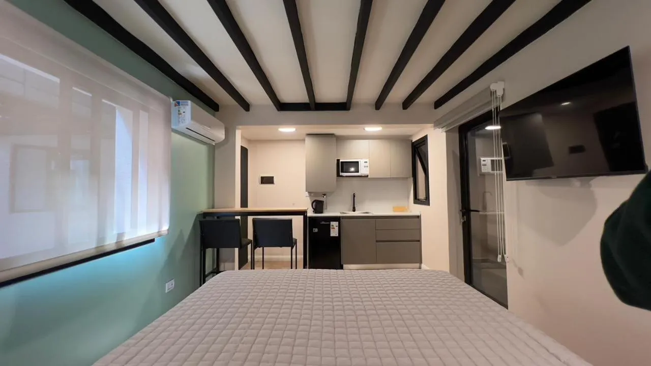 Photo of the whole room, Bed in Charcas Suites Palermo Soho