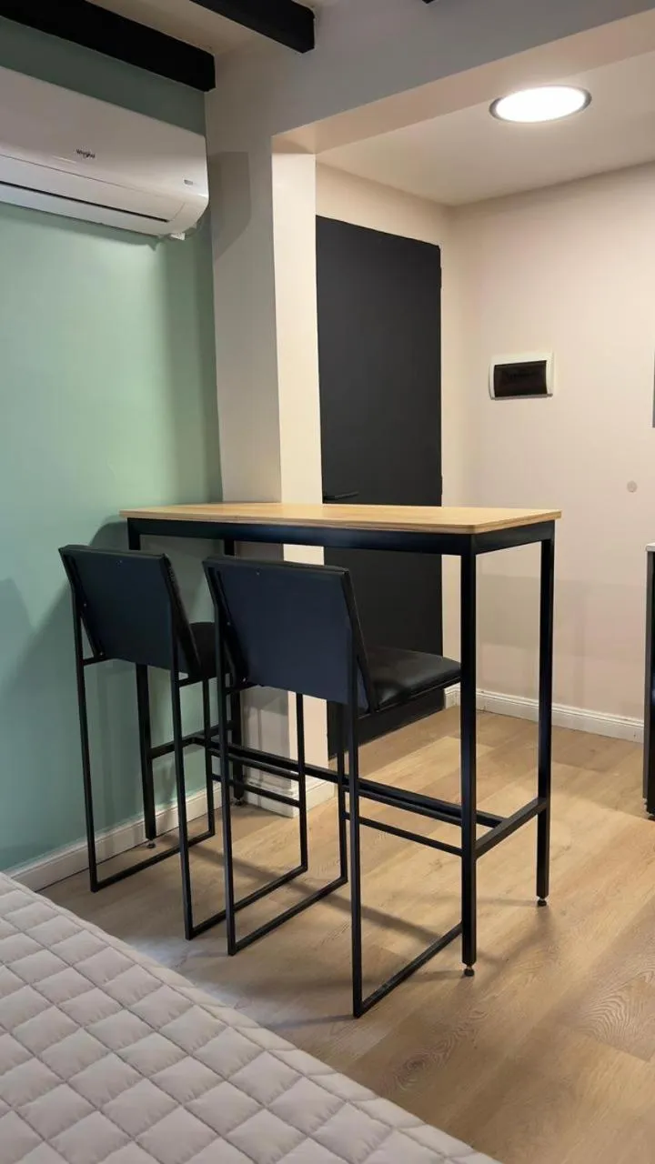 Photo of the whole room in Charcas Suites Palermo Soho