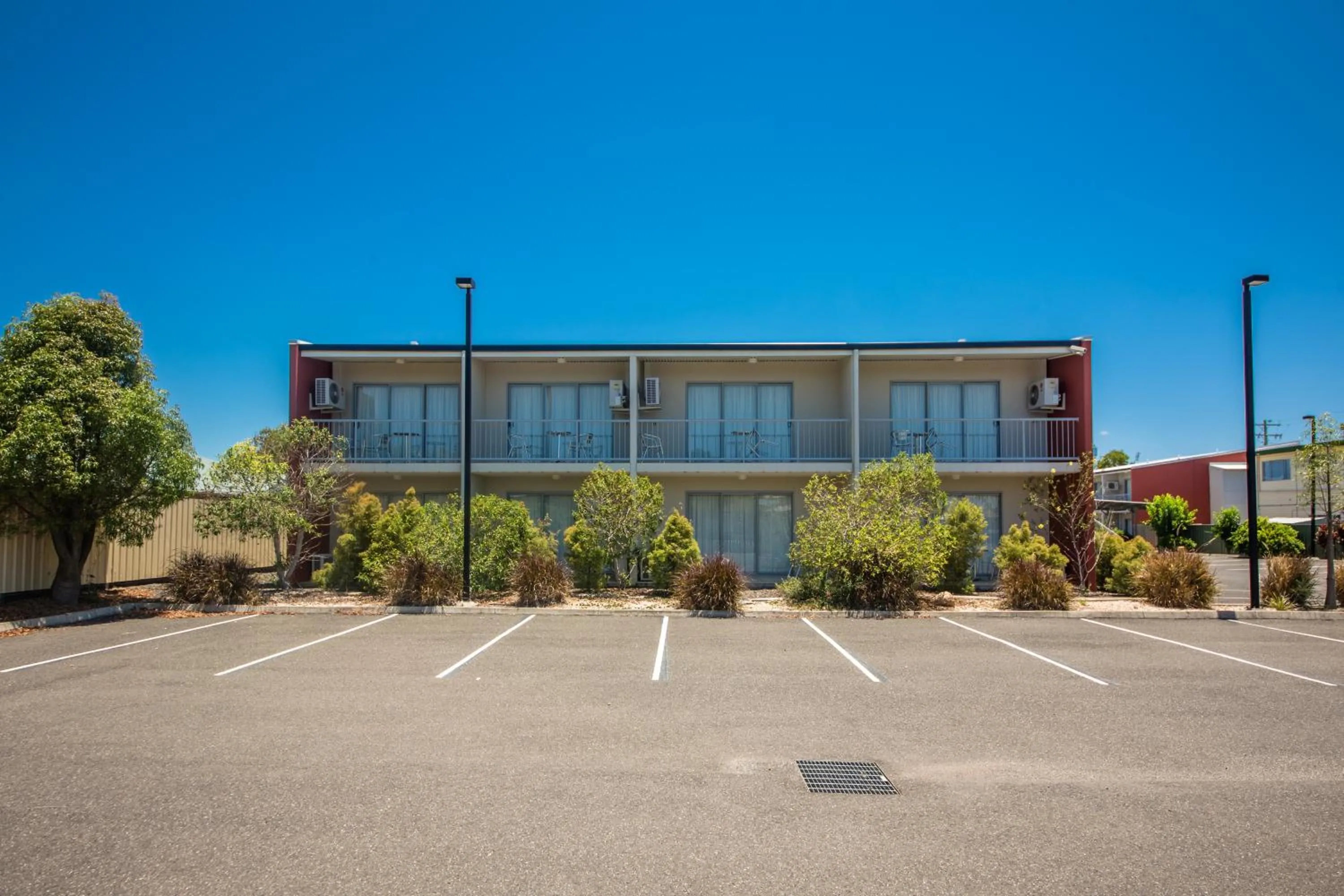 View (from property/room) in Capella Coach Inn