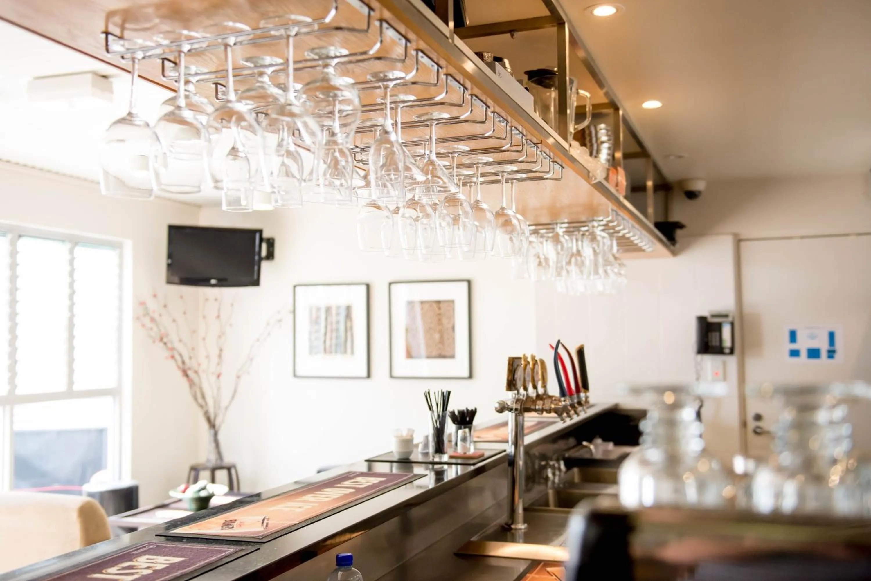 Coffee/tea facilities in Capella Coach Inn