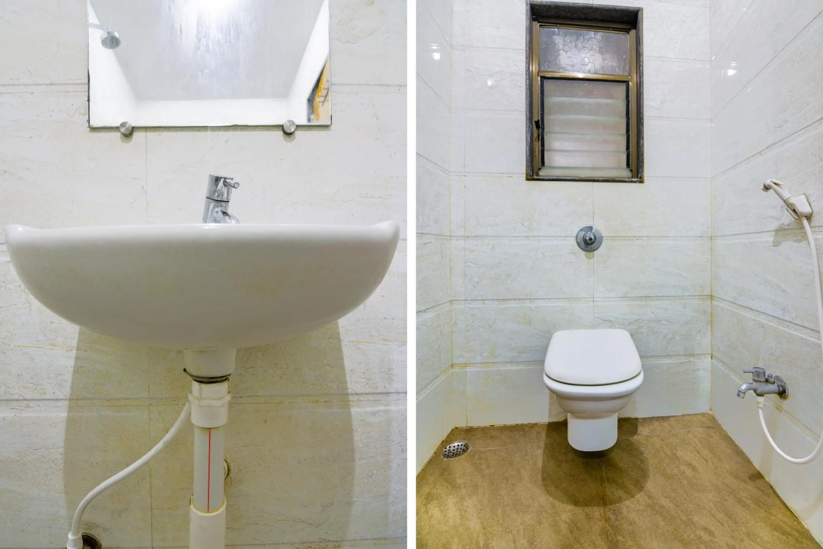 Bathroom in Sai Vishwakarma Palace