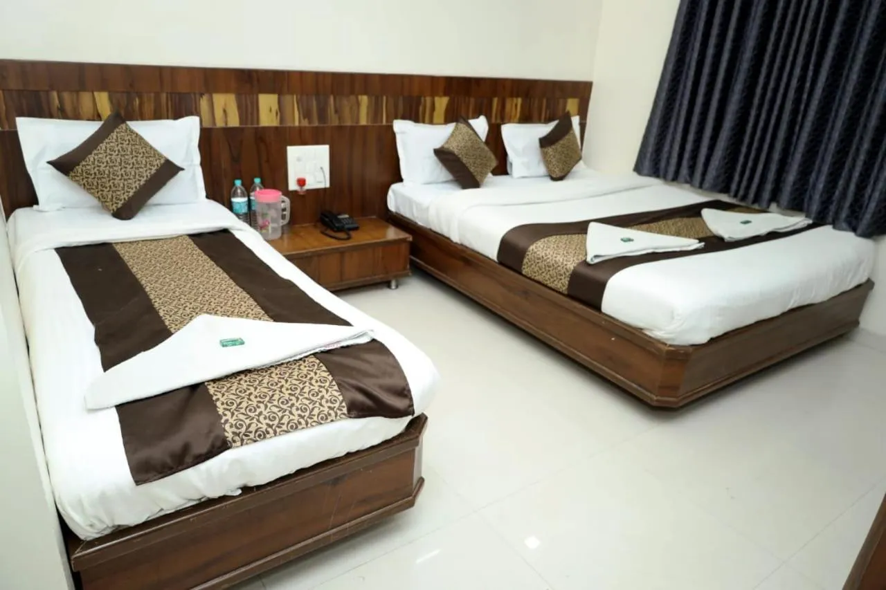 Property building in Sai Vishwakarma Palace