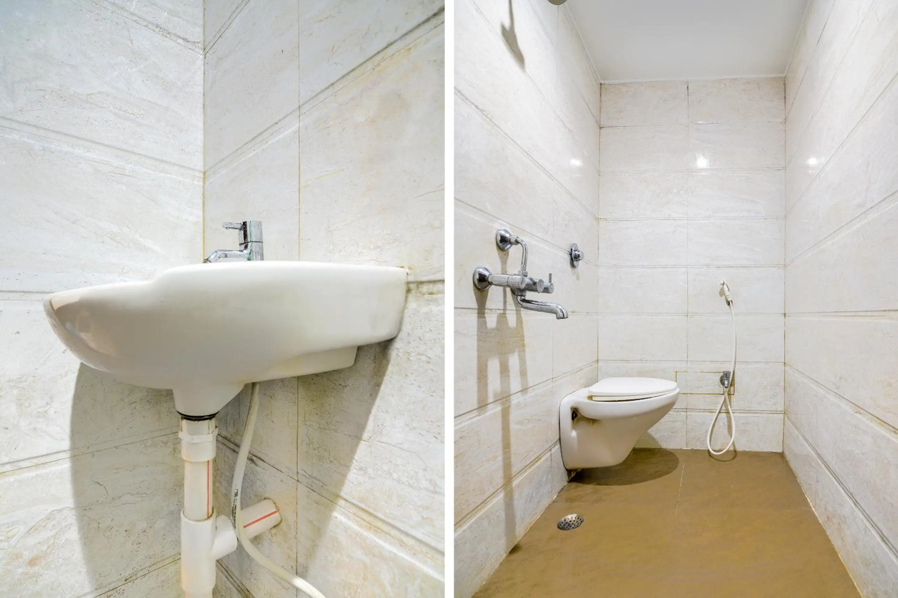 Bathroom in Sai Vishwakarma Palace