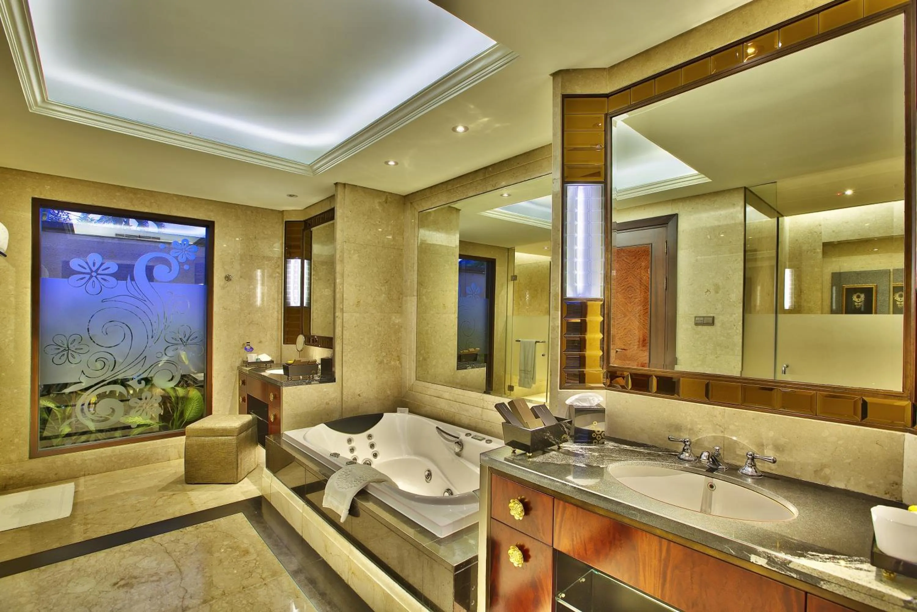 Bathroom in The Trans Resort Bali