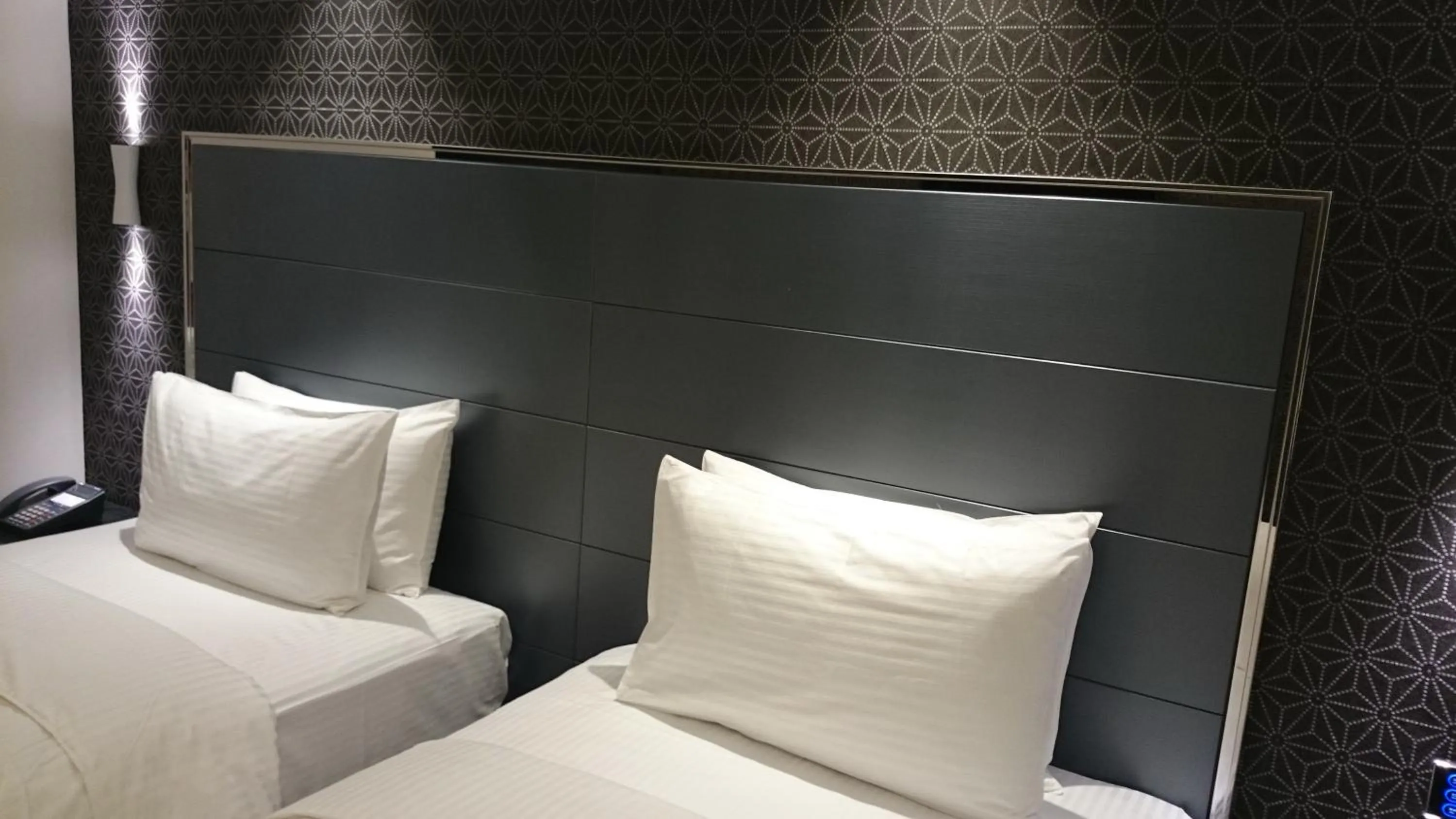 Bedroom, Bed in The Cloud Hotel