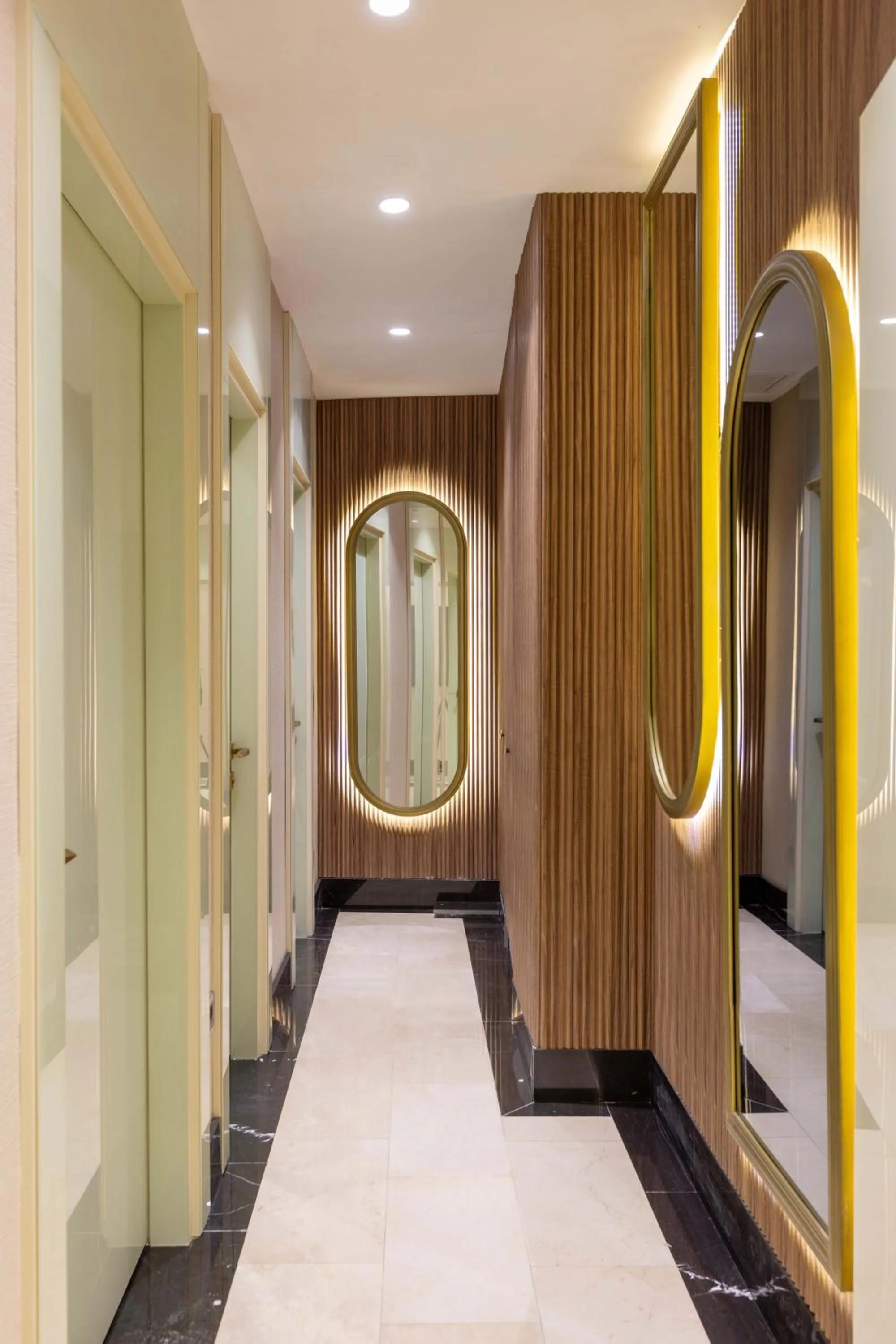 Toilet in Great Fortune Concept Hotel