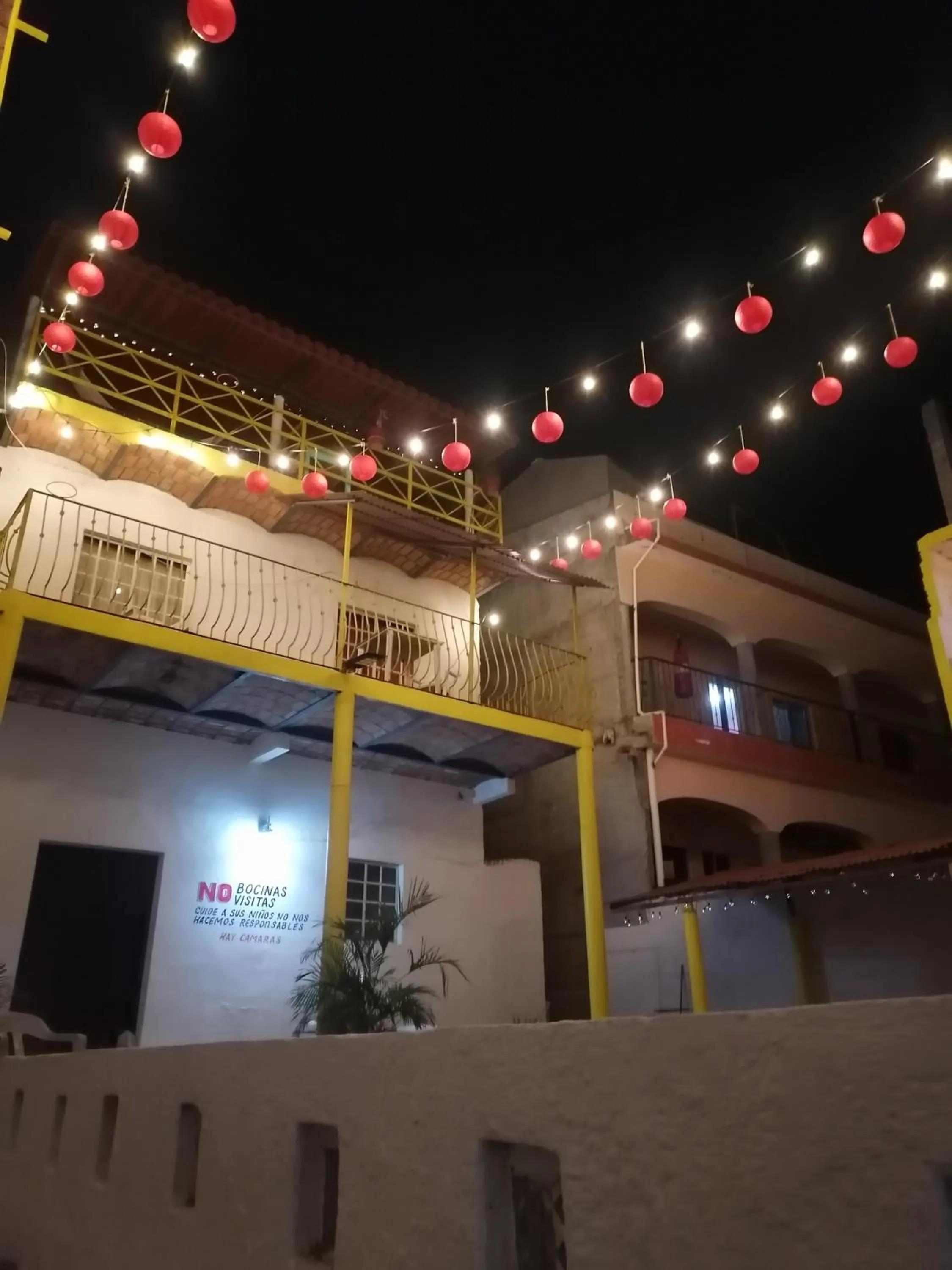 Posada El Balcon