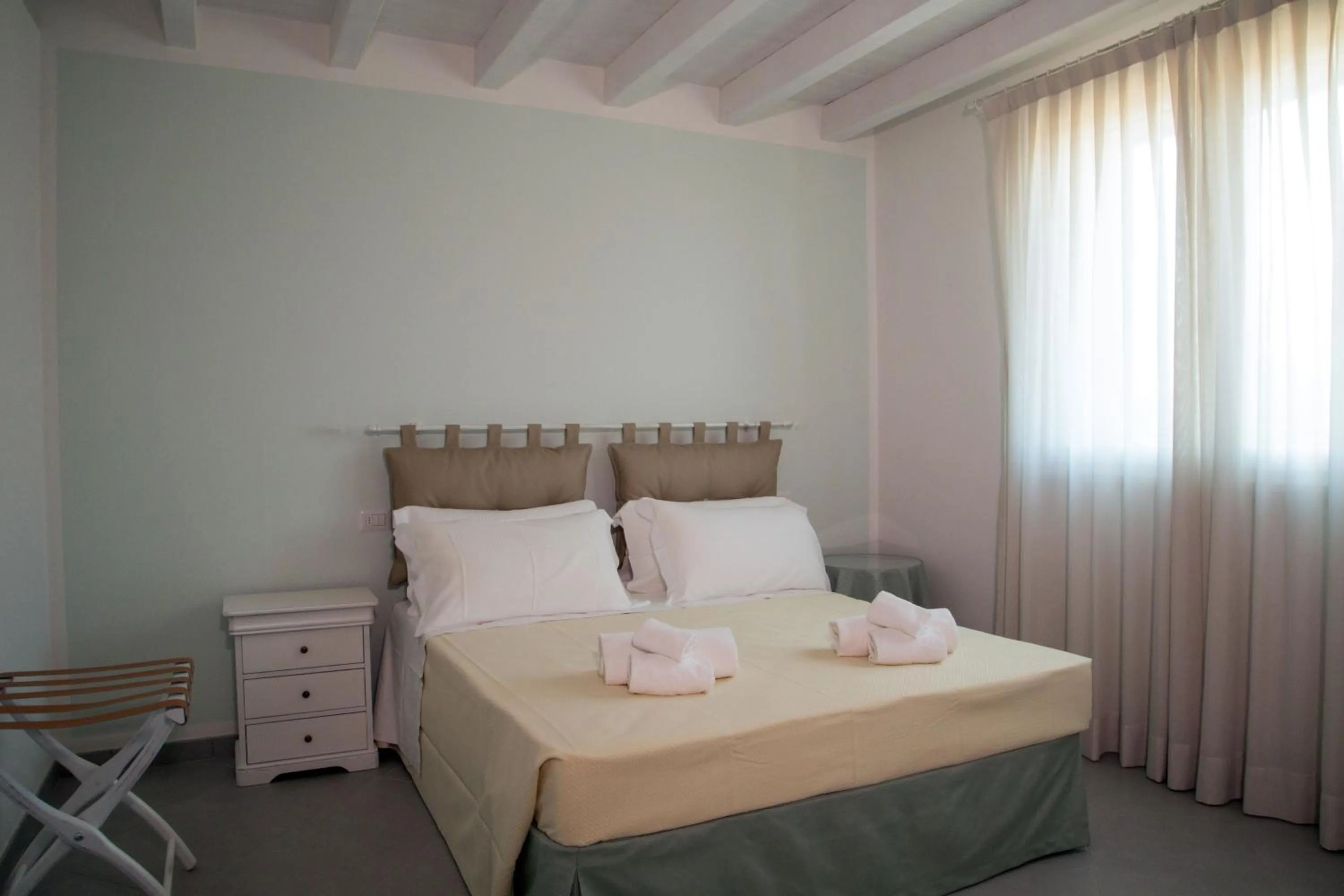Bedroom in La Residenza del Golfo