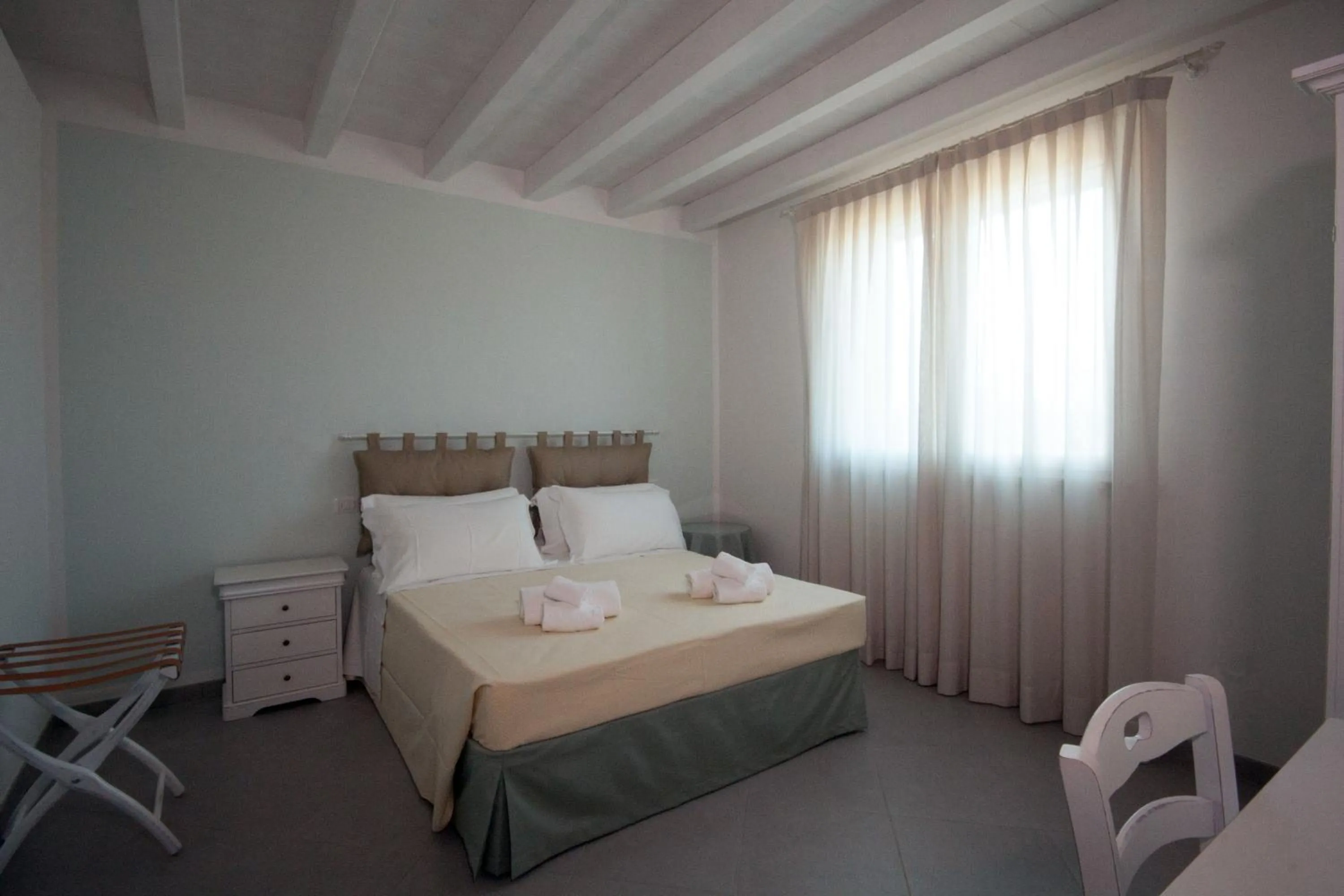 Bedroom in La Residenza del Golfo