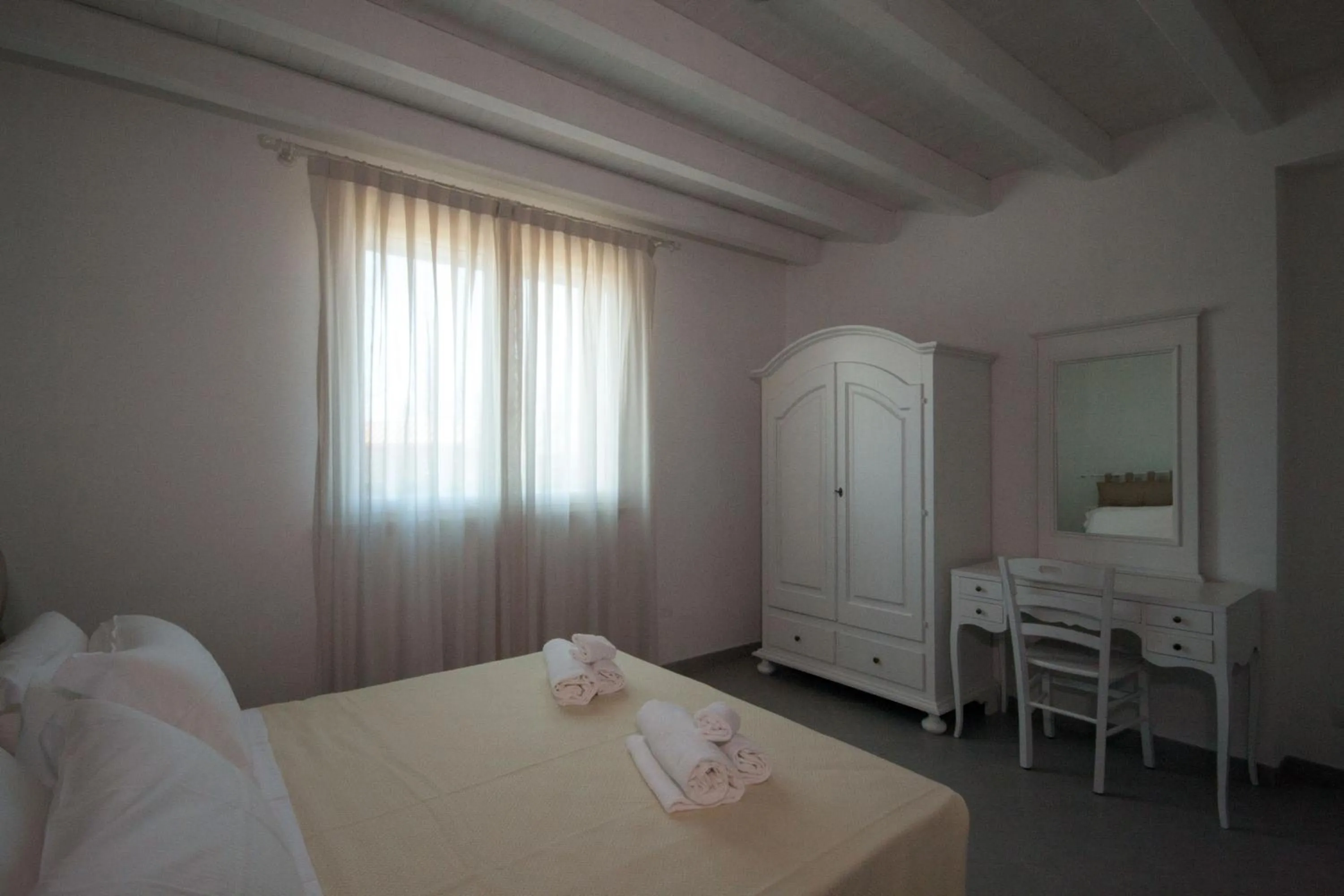 Bedroom in La Residenza del Golfo