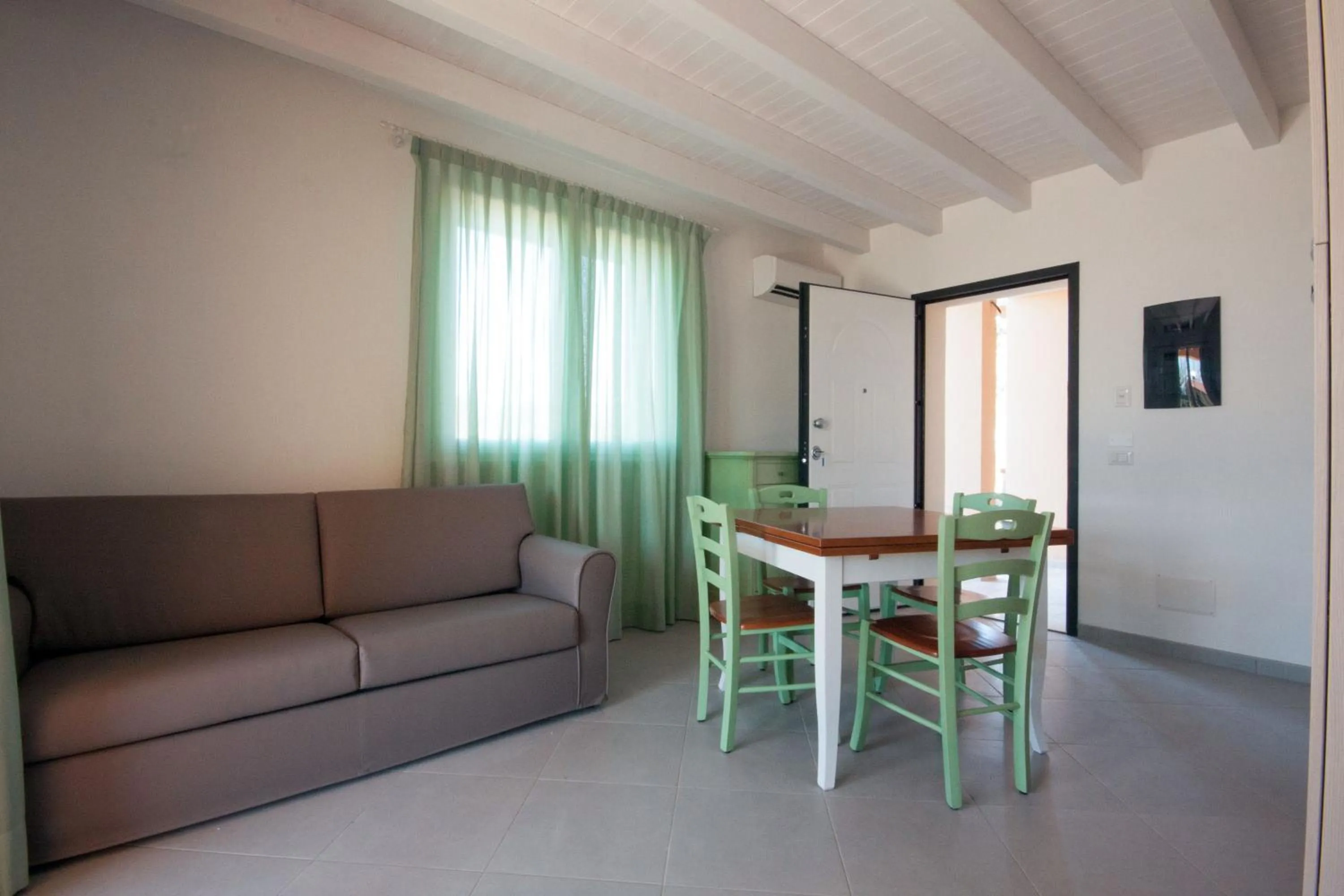 Living room in La Residenza del Golfo