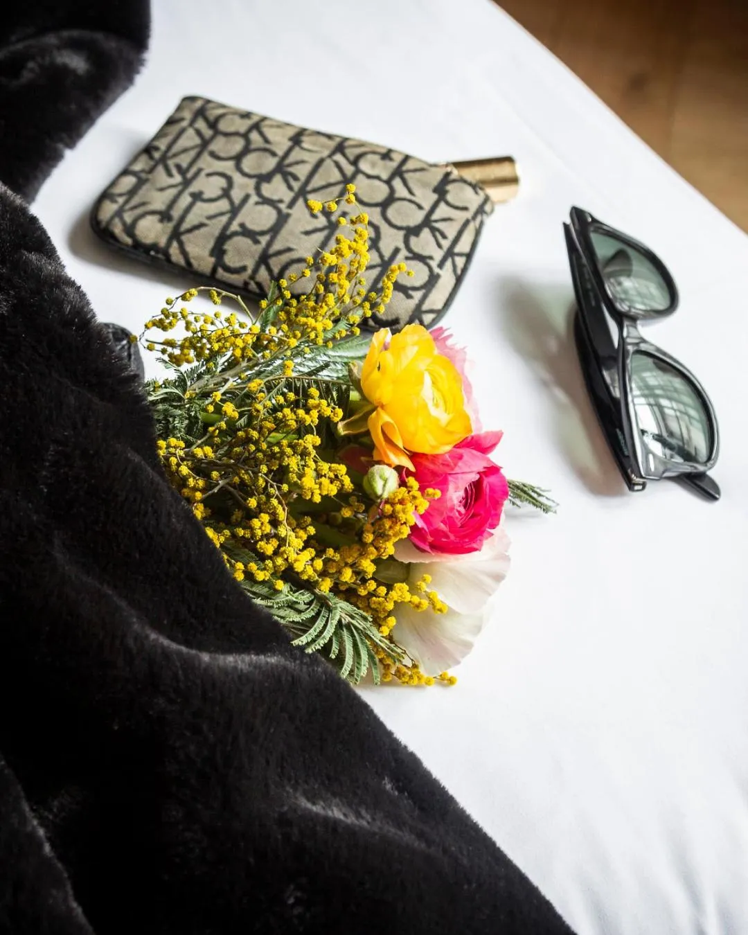 Photo of the whole room, Bed in Fer Hotel