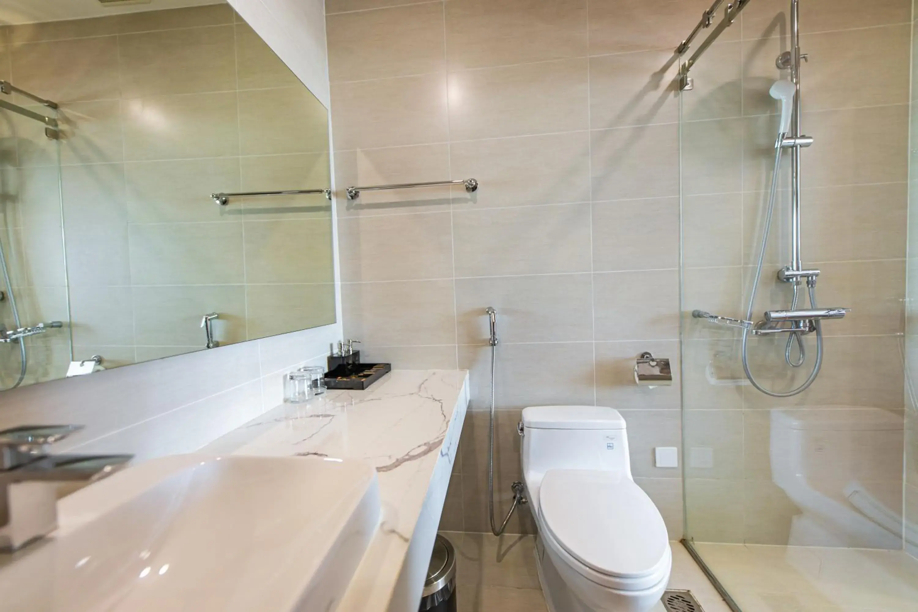 Deluxe Room in Menrva Hotel Deluxe Room in Menrva Hotel