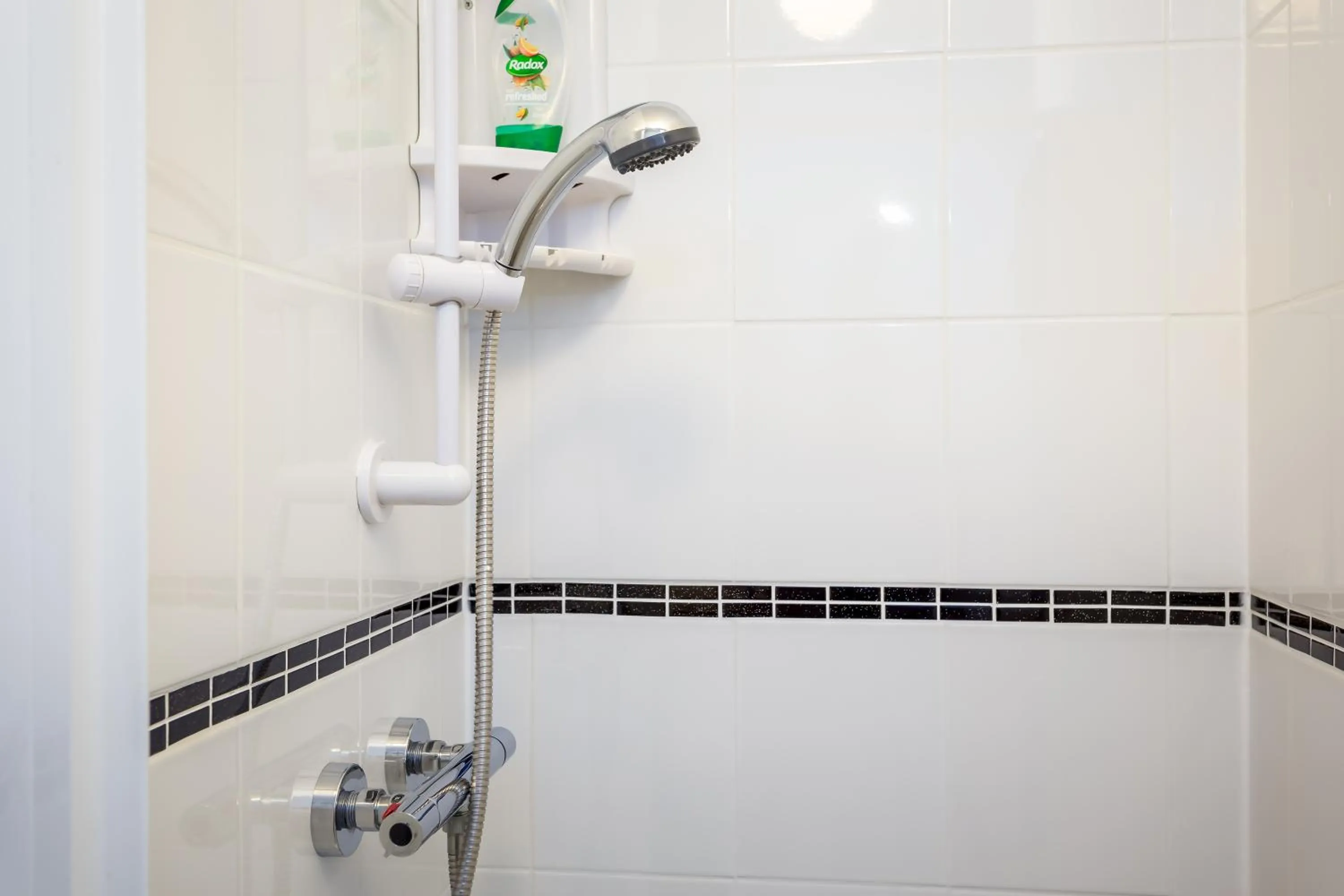 Bathroom in Arden Park Ensuite Rooms