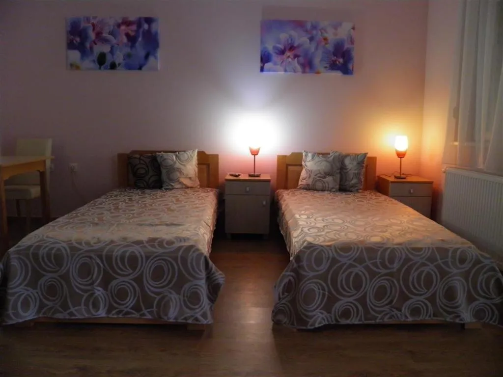 Bed in B&B Zmajevo Gnezdo 021