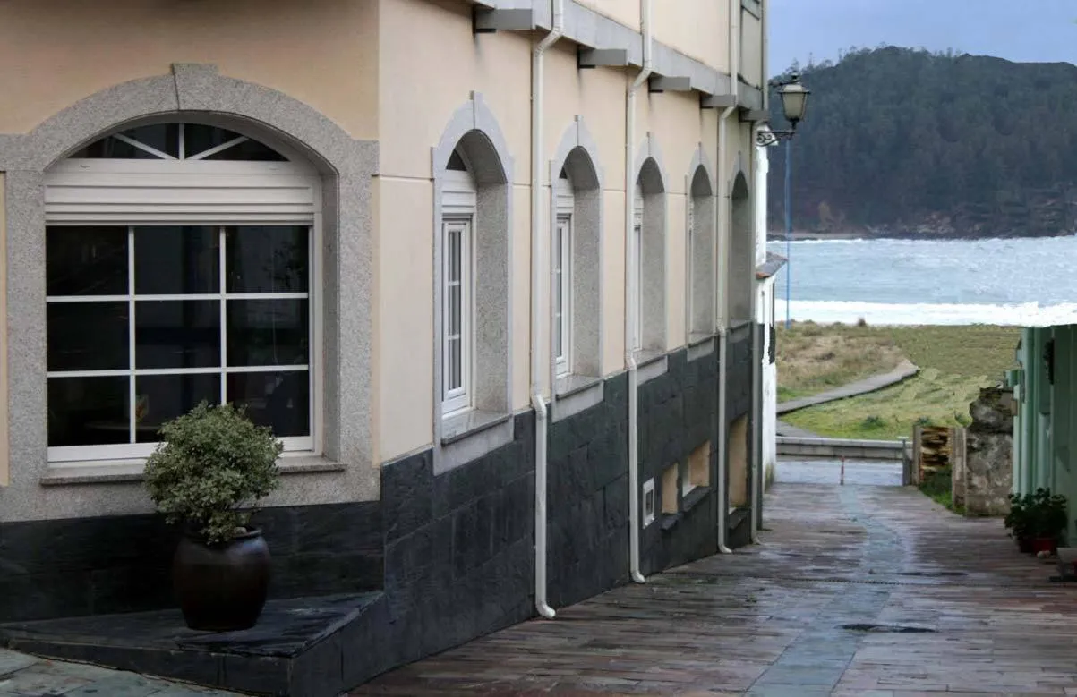 Property building in Hotel Viento del Norte