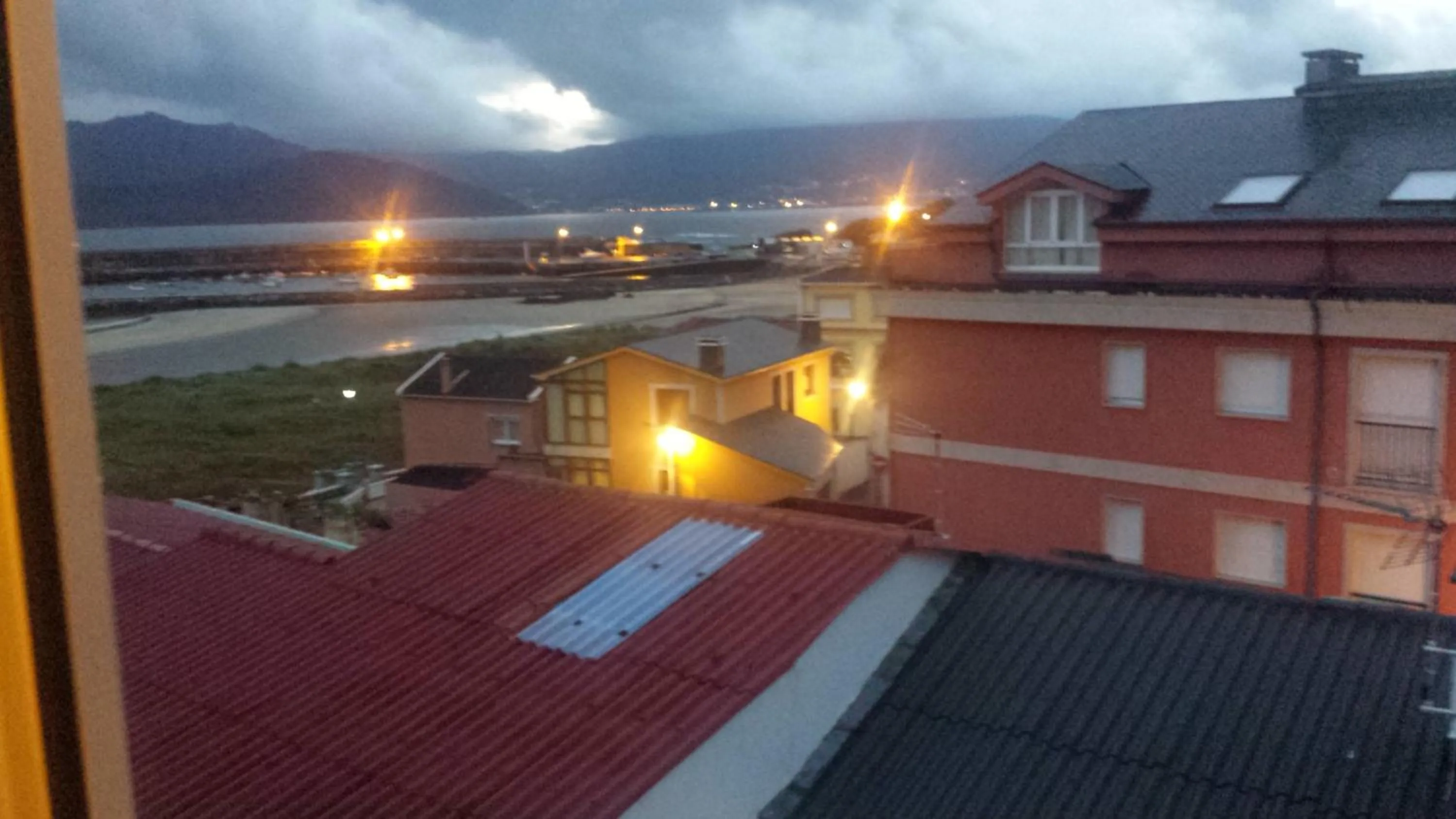 Mountain view in Hotel Viento del Norte