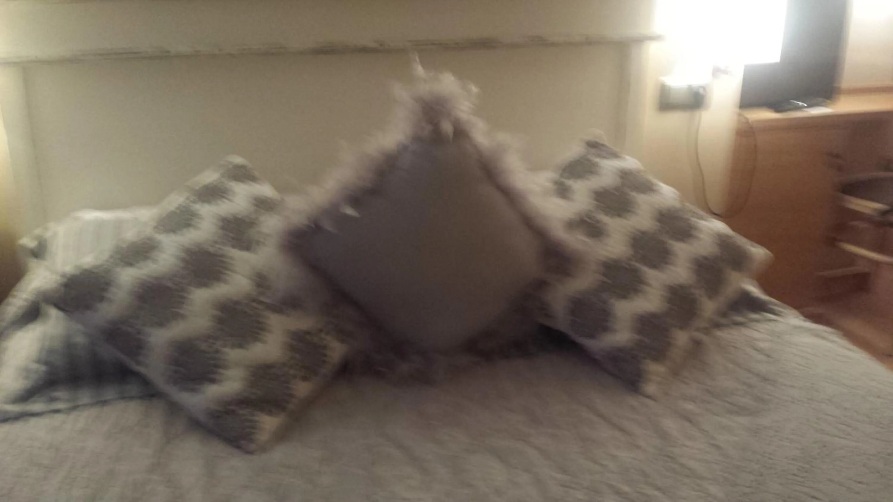 Other, Bed in Hotel Viento del Norte