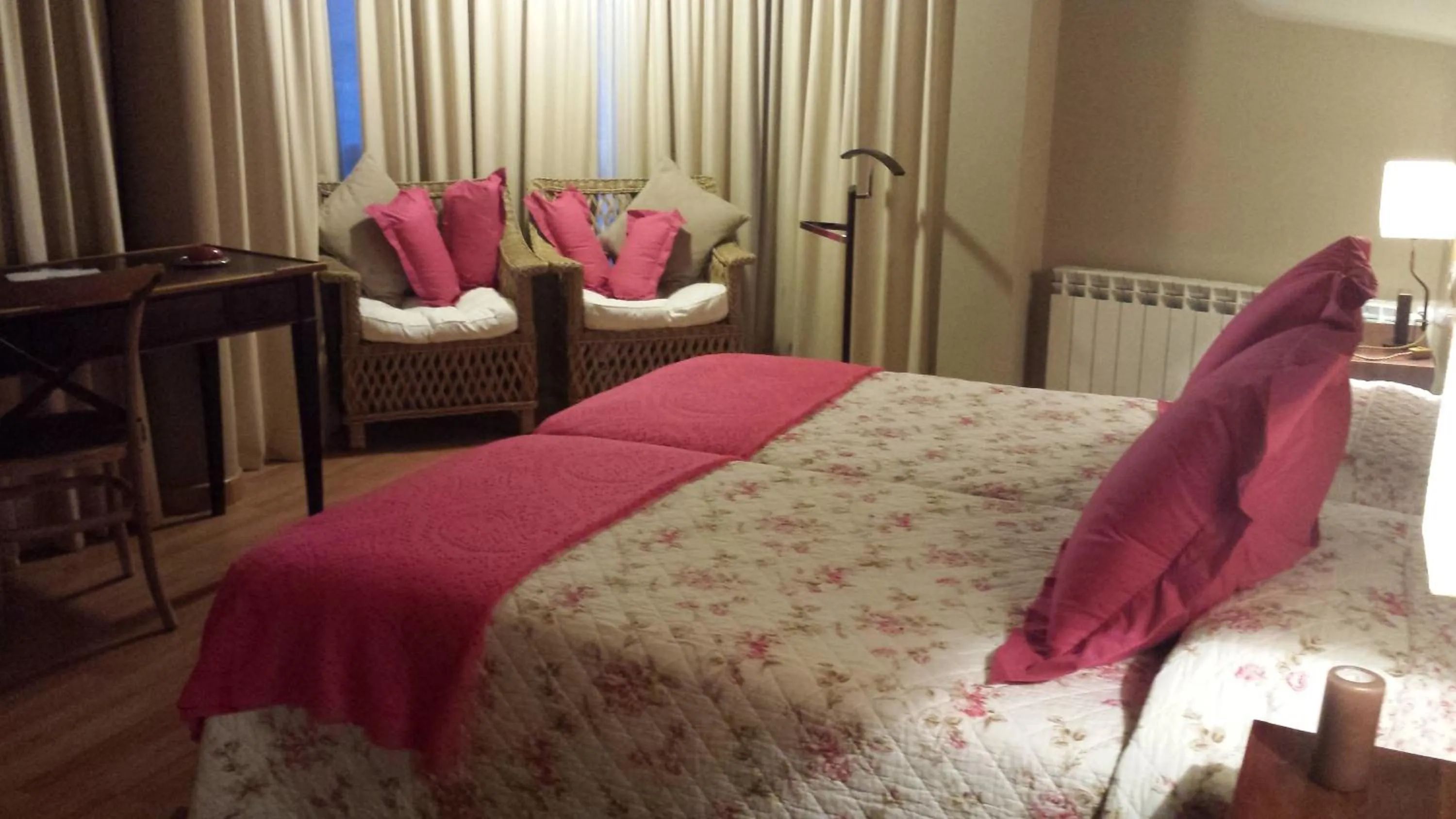 Photo of the whole room, Bed in Hotel Viento del Norte