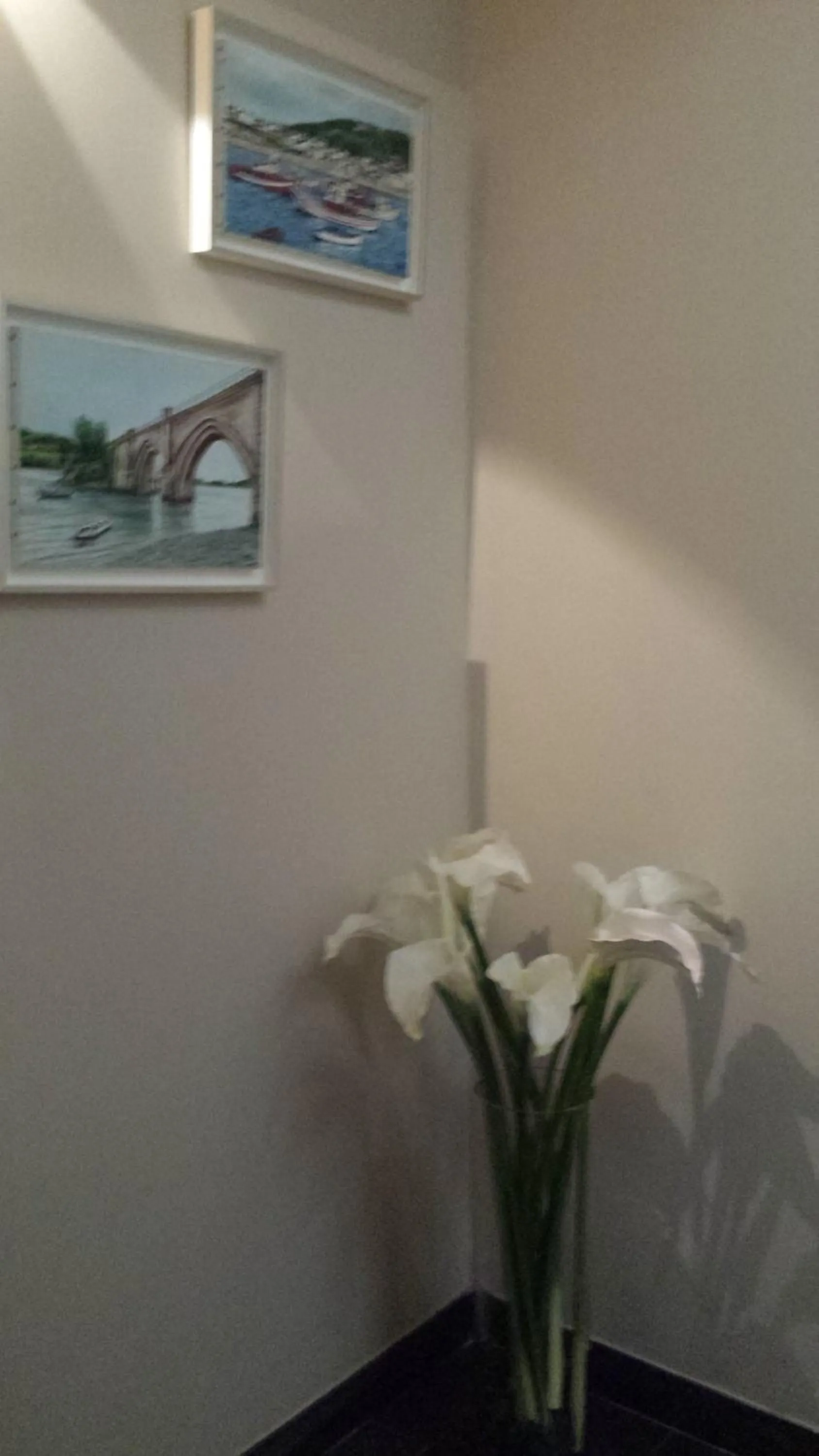 Decorative detail in Hotel Viento del Norte