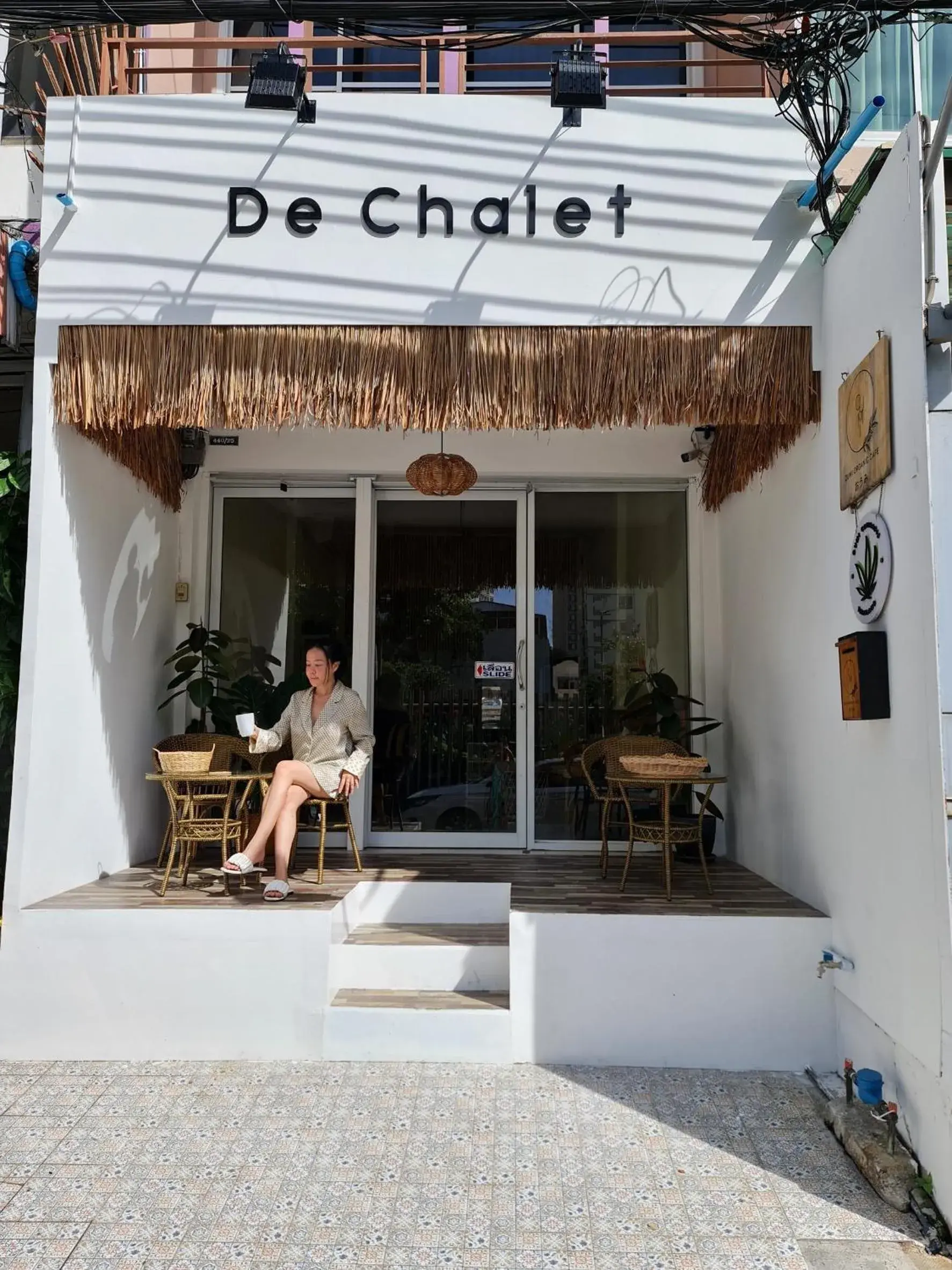 De Chalet De Chalet