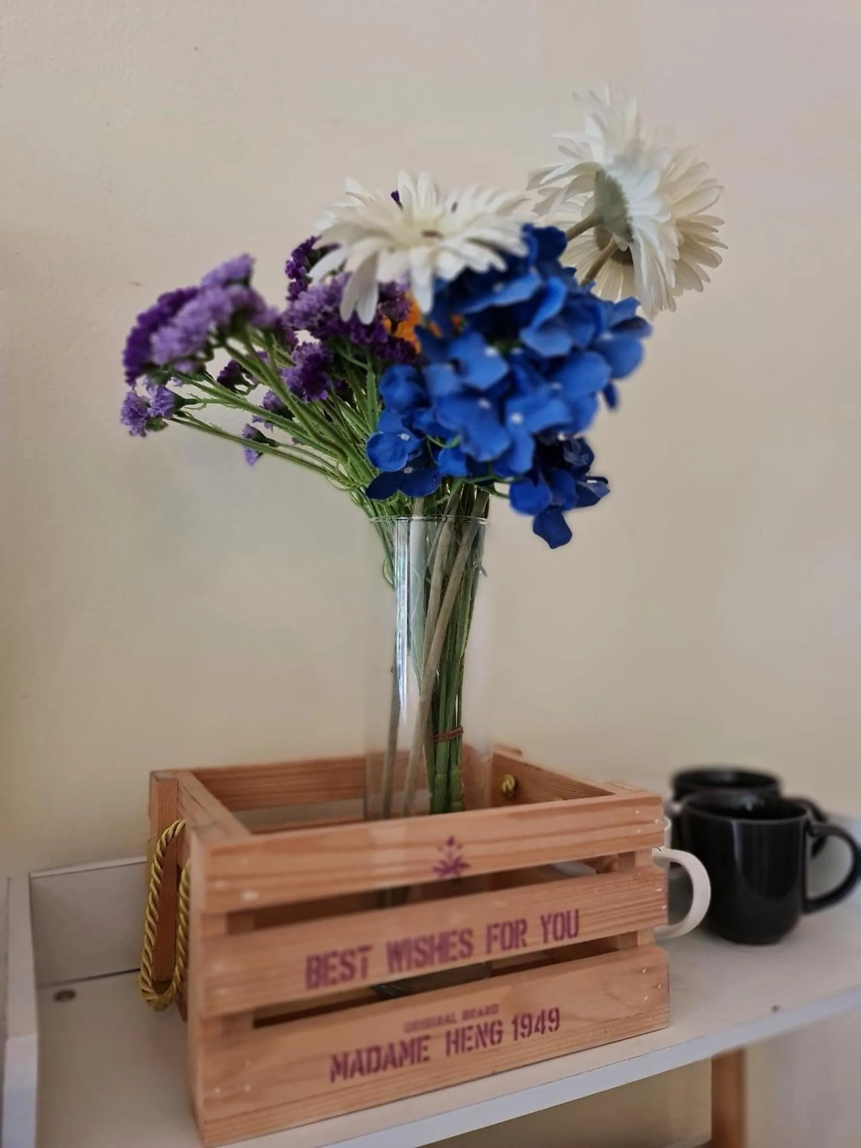 Library in De Chalet