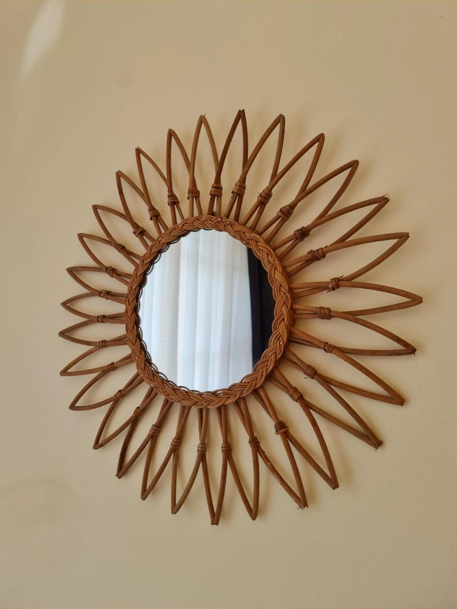 Decorative detail in De Chalet