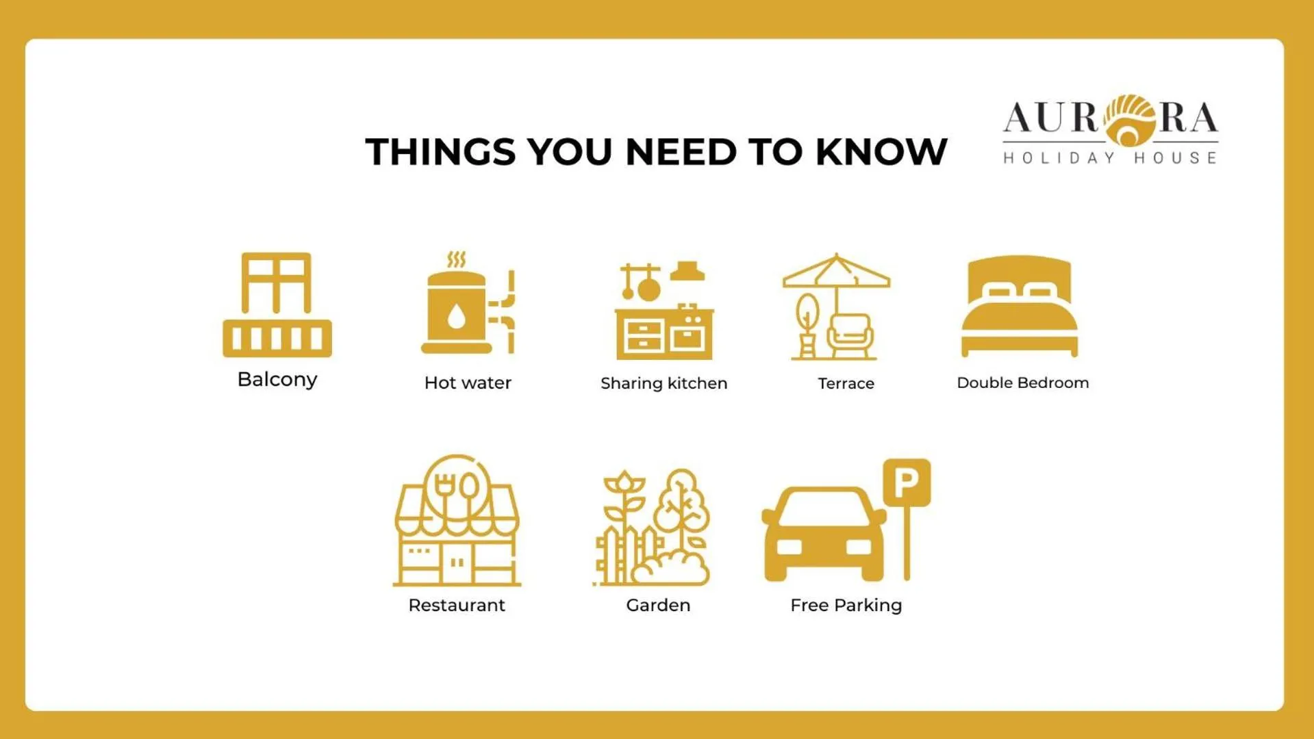 Aurora Holiday House Kintamani